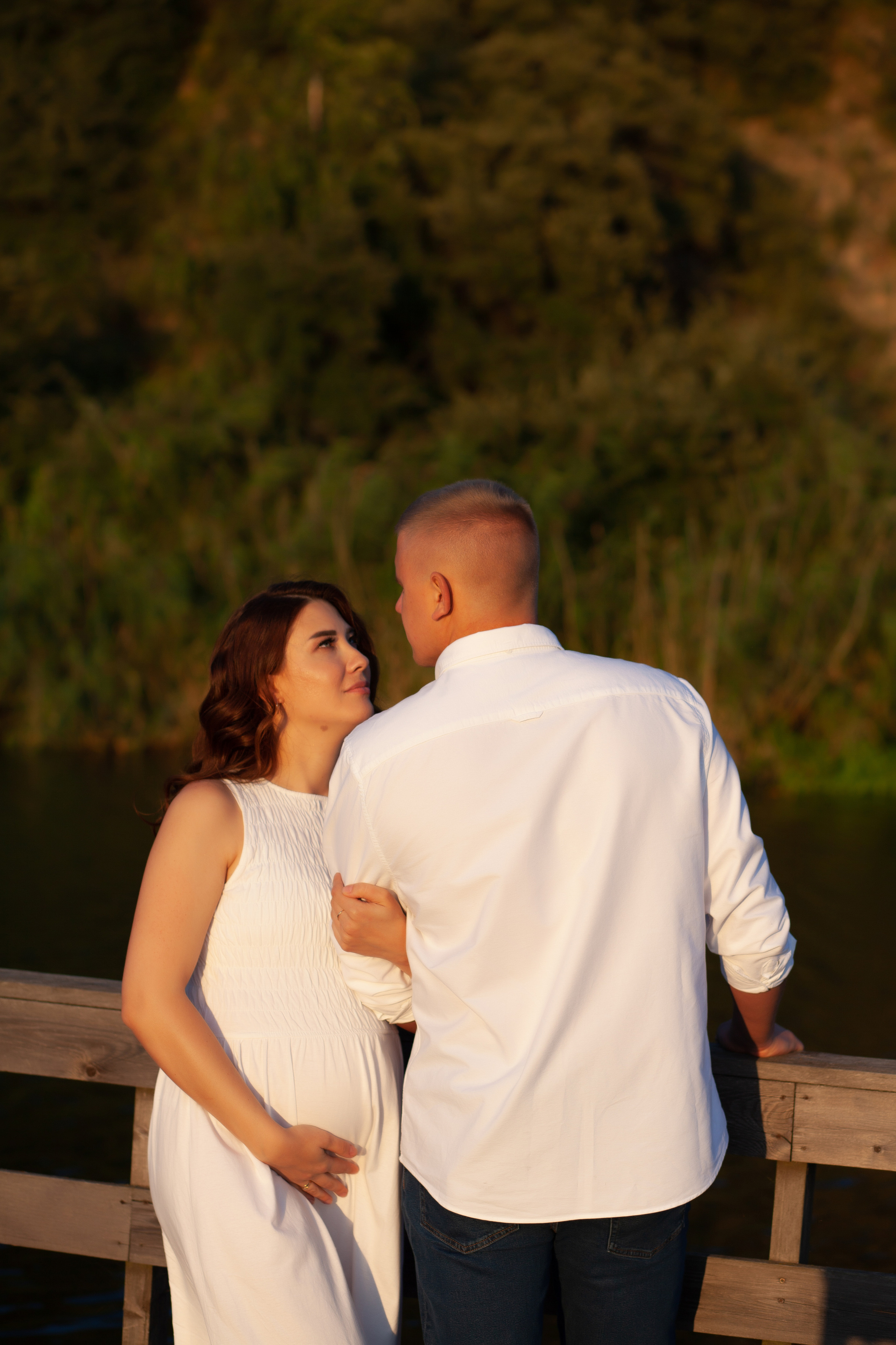 В ожидании чуда. Фотограф в Калининграде Баскакова Юлия