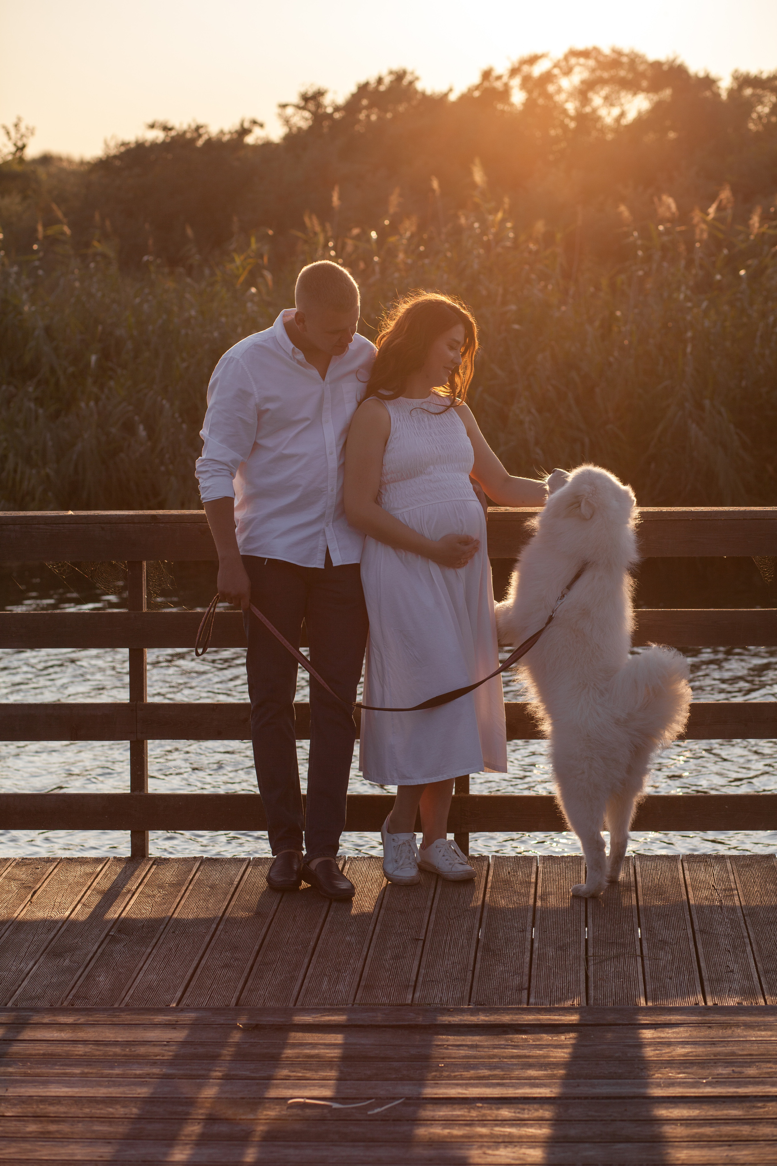 В ожидании чуда. Фотограф в Калининграде Баскакова Юлия