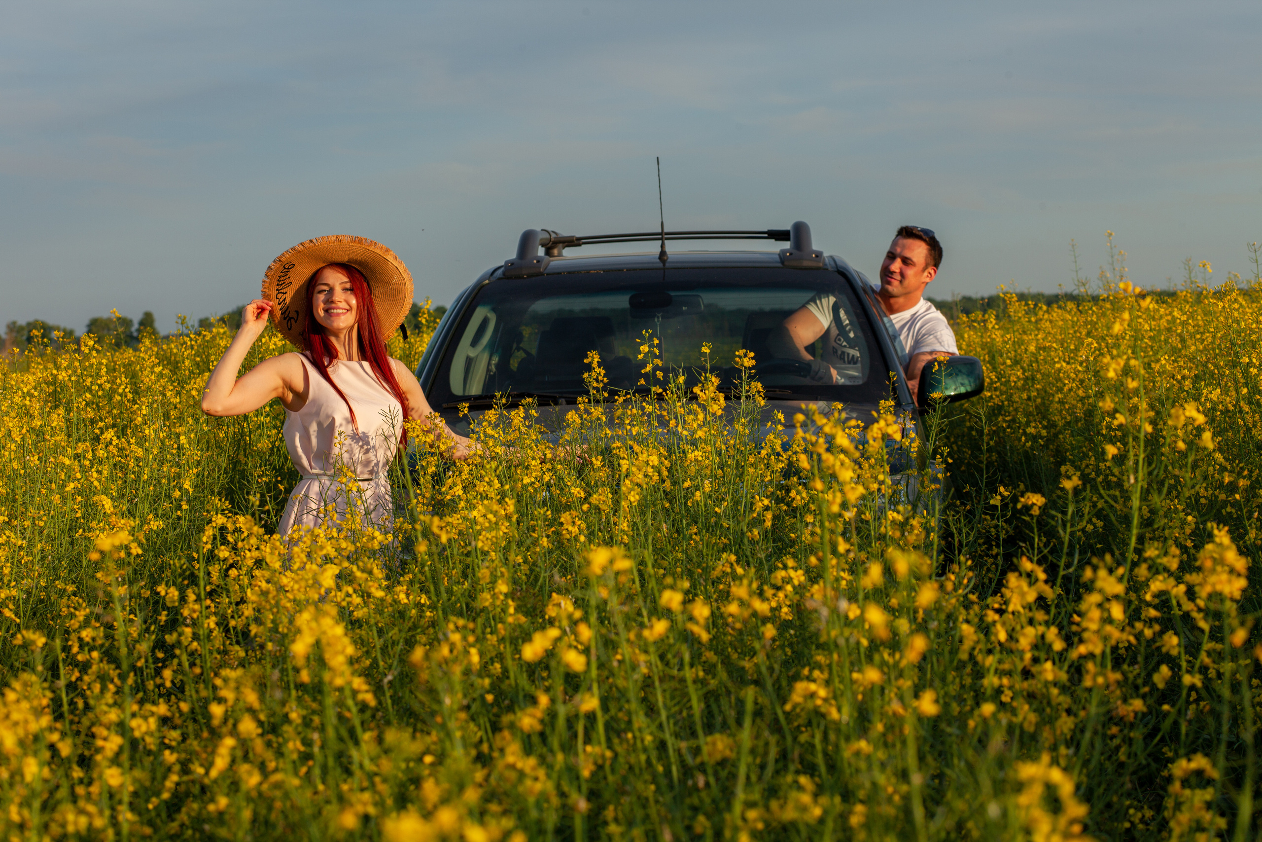 Семья. Любовь. Закат. Фотограф в Калининграде Баскакова Юлия