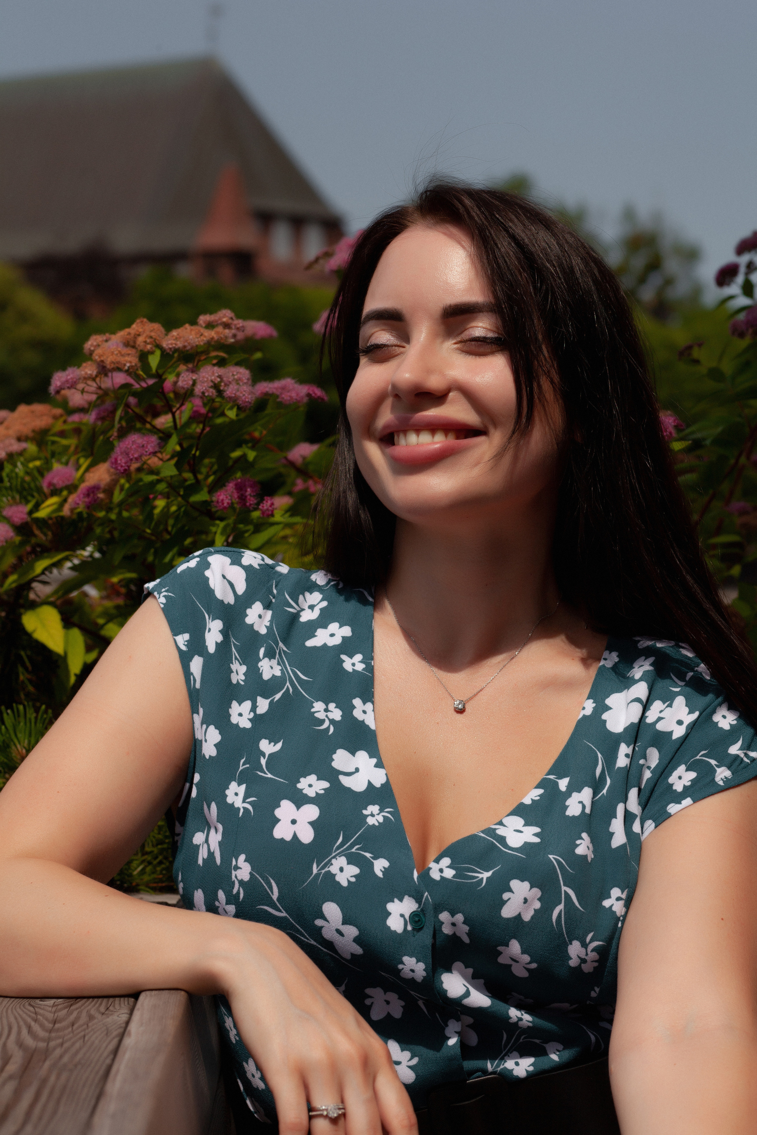 Теплый летний день. Фотограф в Калининграде Баскакова Юлия