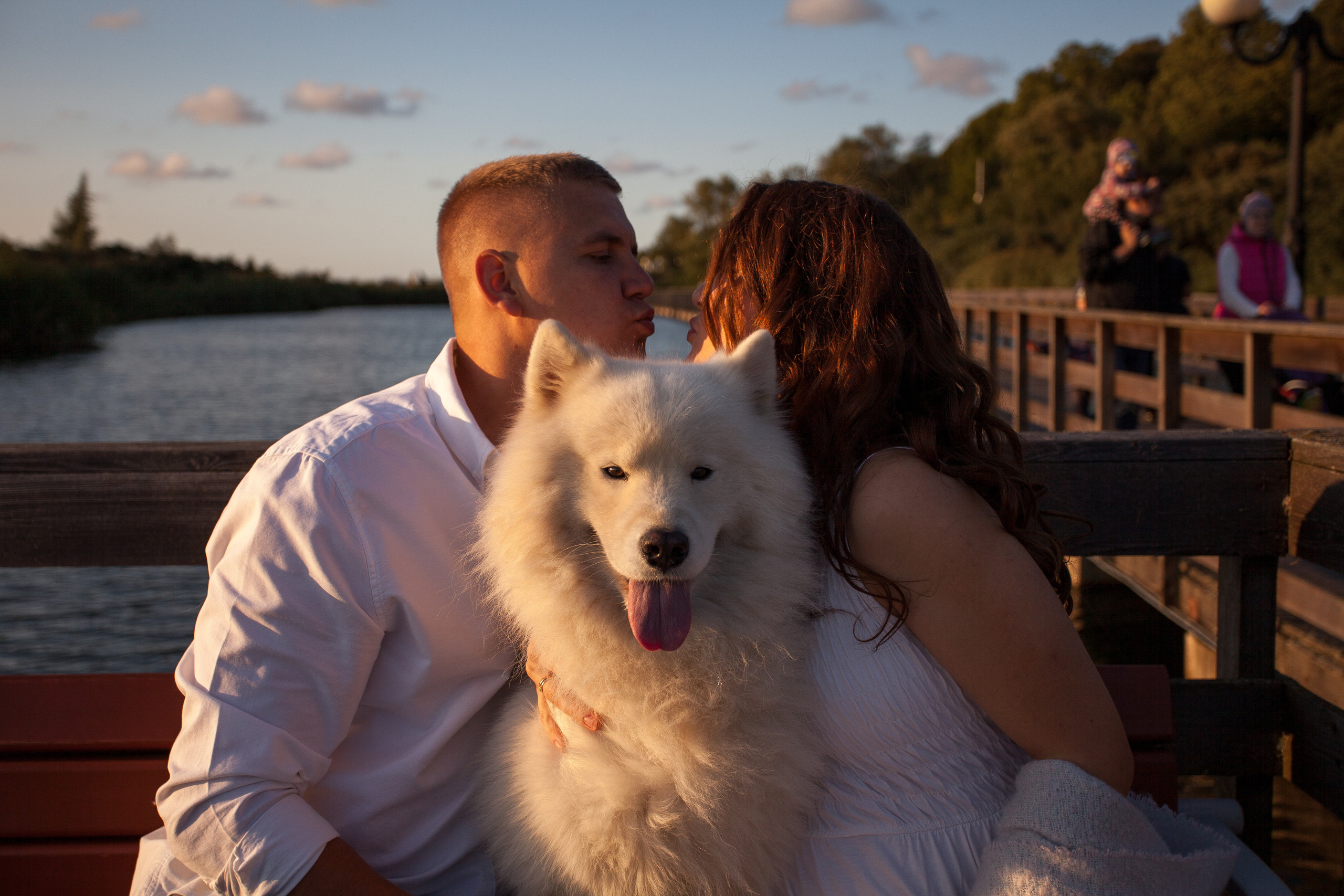 В ожидании чуда. Фотограф в Калининграде Баскакова Юлия