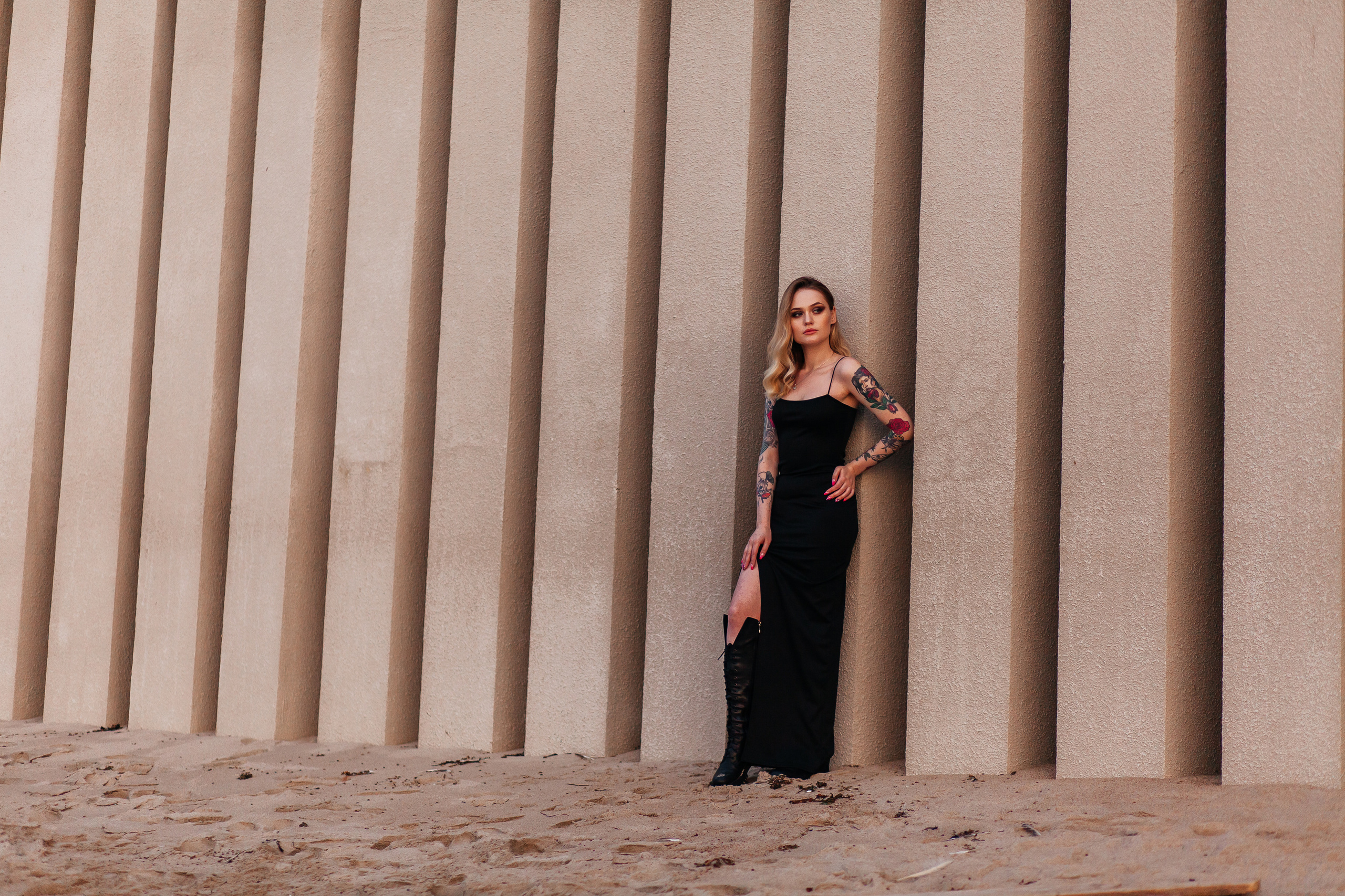 Портрет может быть разным. Фотограф в Калининграде Баскакова Юлия