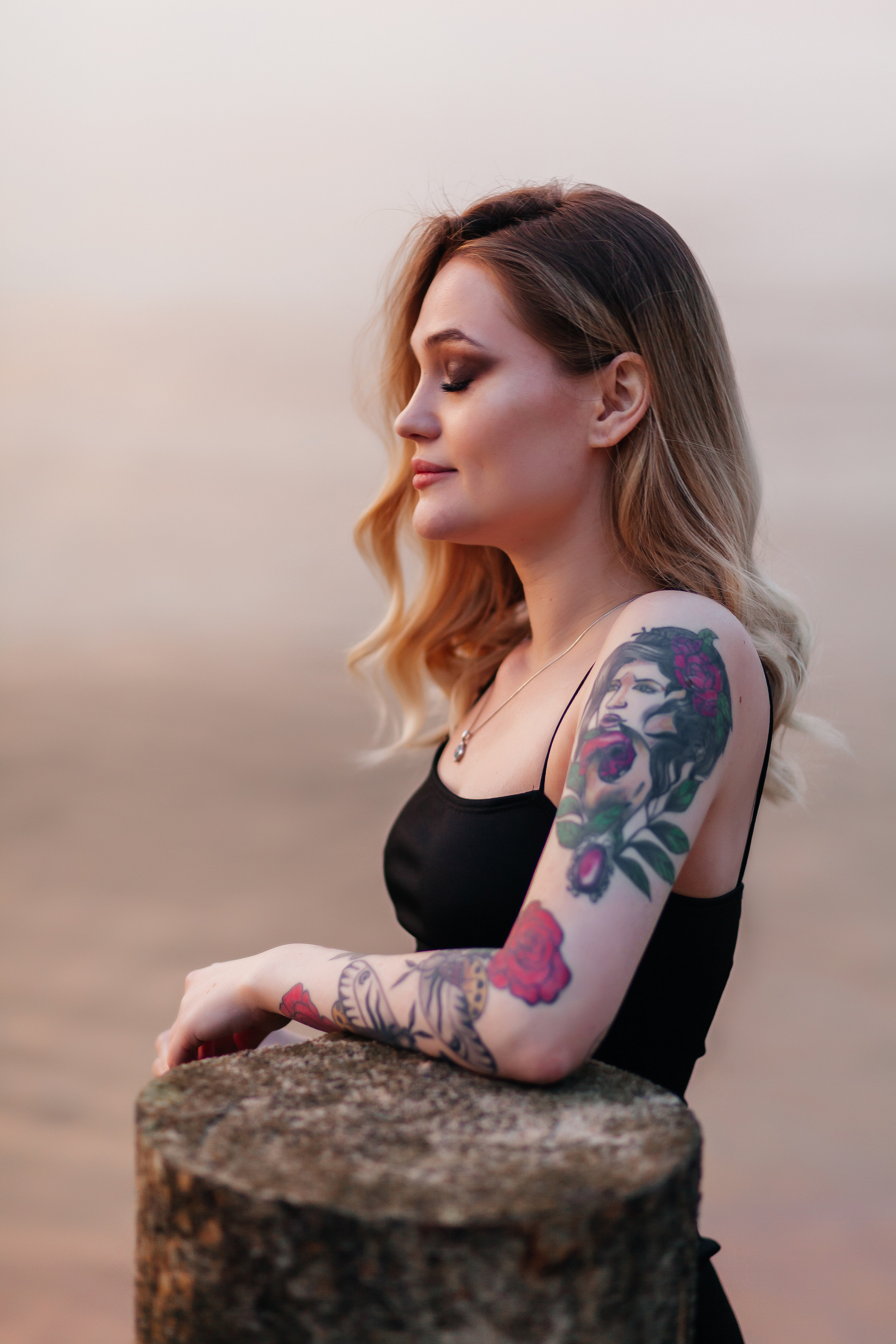 Портрет может быть разным. Фотограф в Калининграде Баскакова Юлия