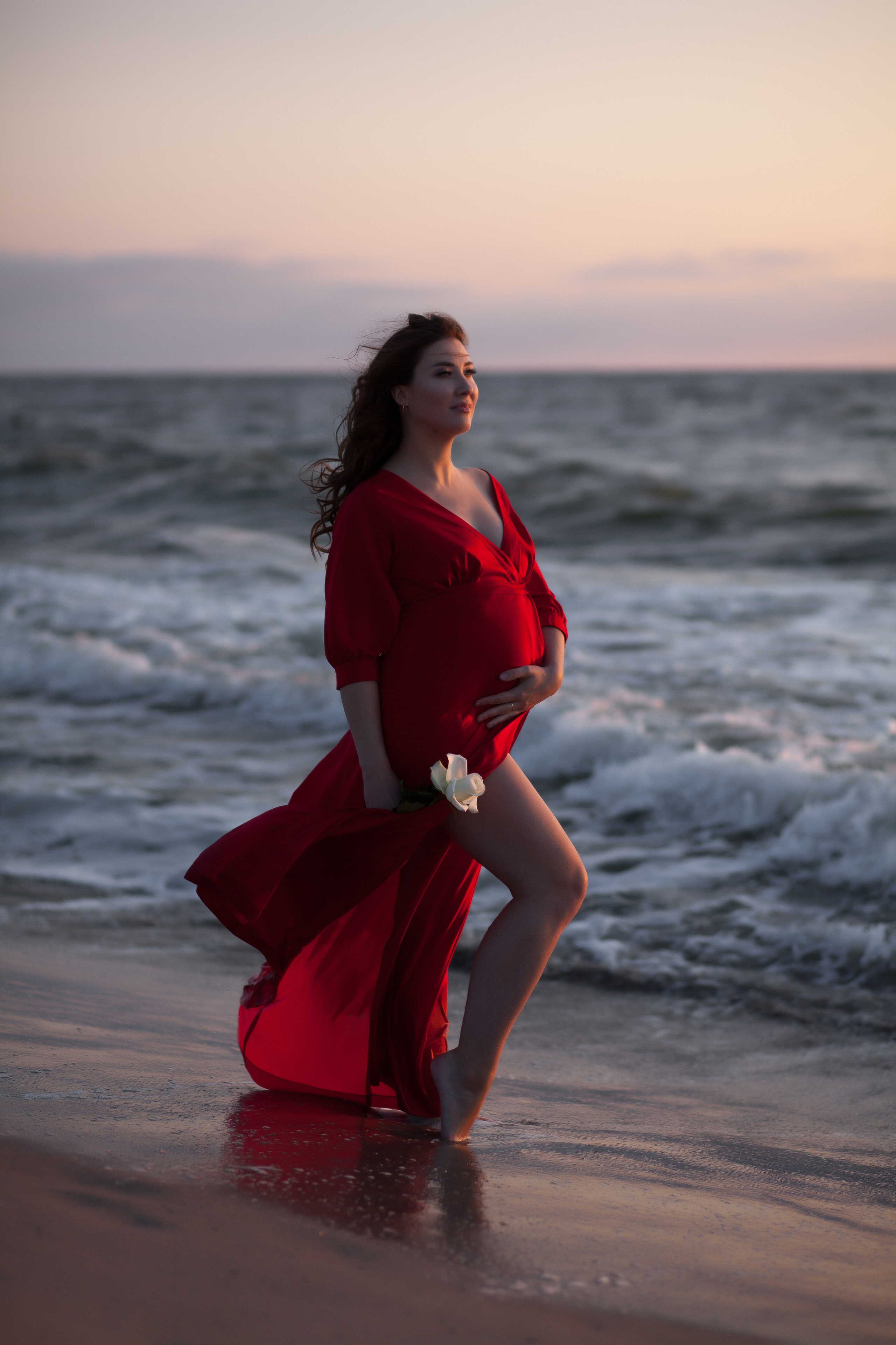 В ожидании чуда. Фотограф в Калининграде Баскакова Юлия