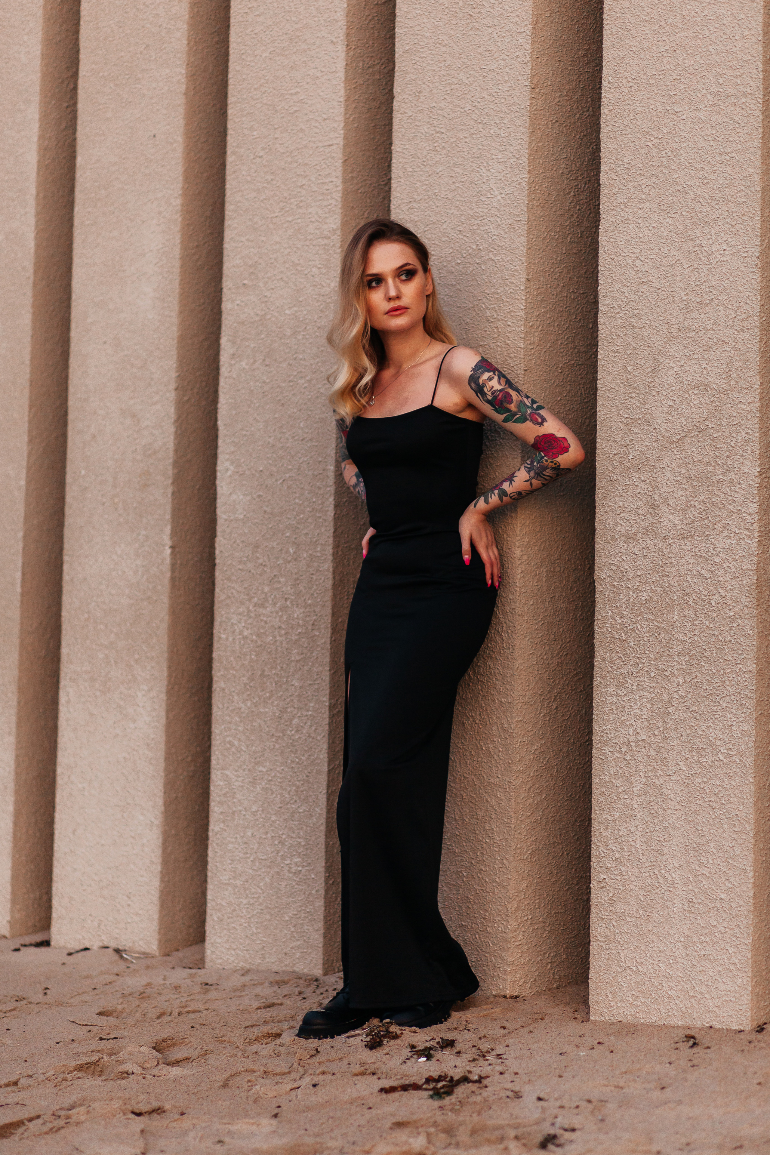 Портрет может быть разным. Фотограф в Калининграде Баскакова Юлия