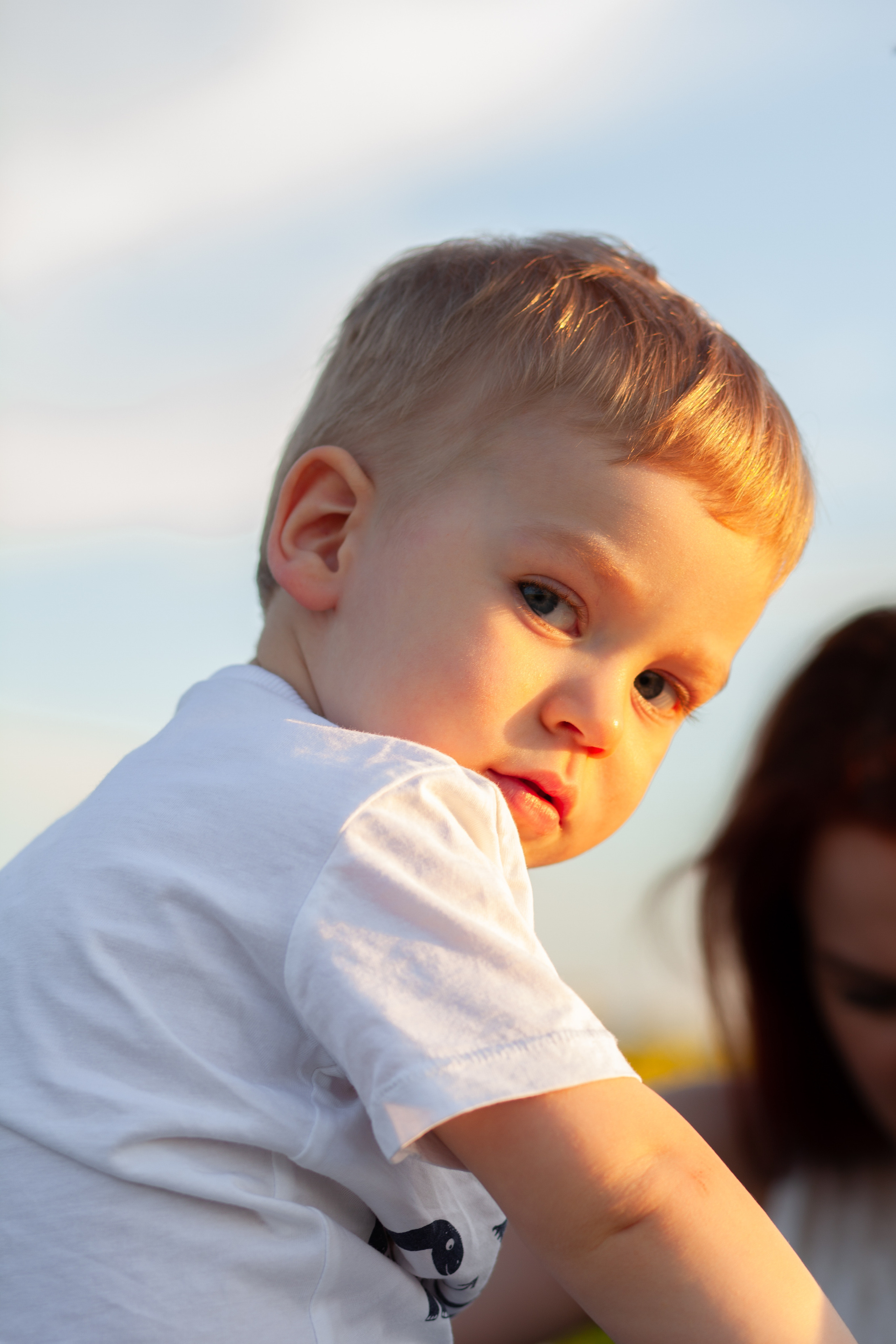 Семья. Любовь. Закат. Фотограф в Калининграде Баскакова Юлия