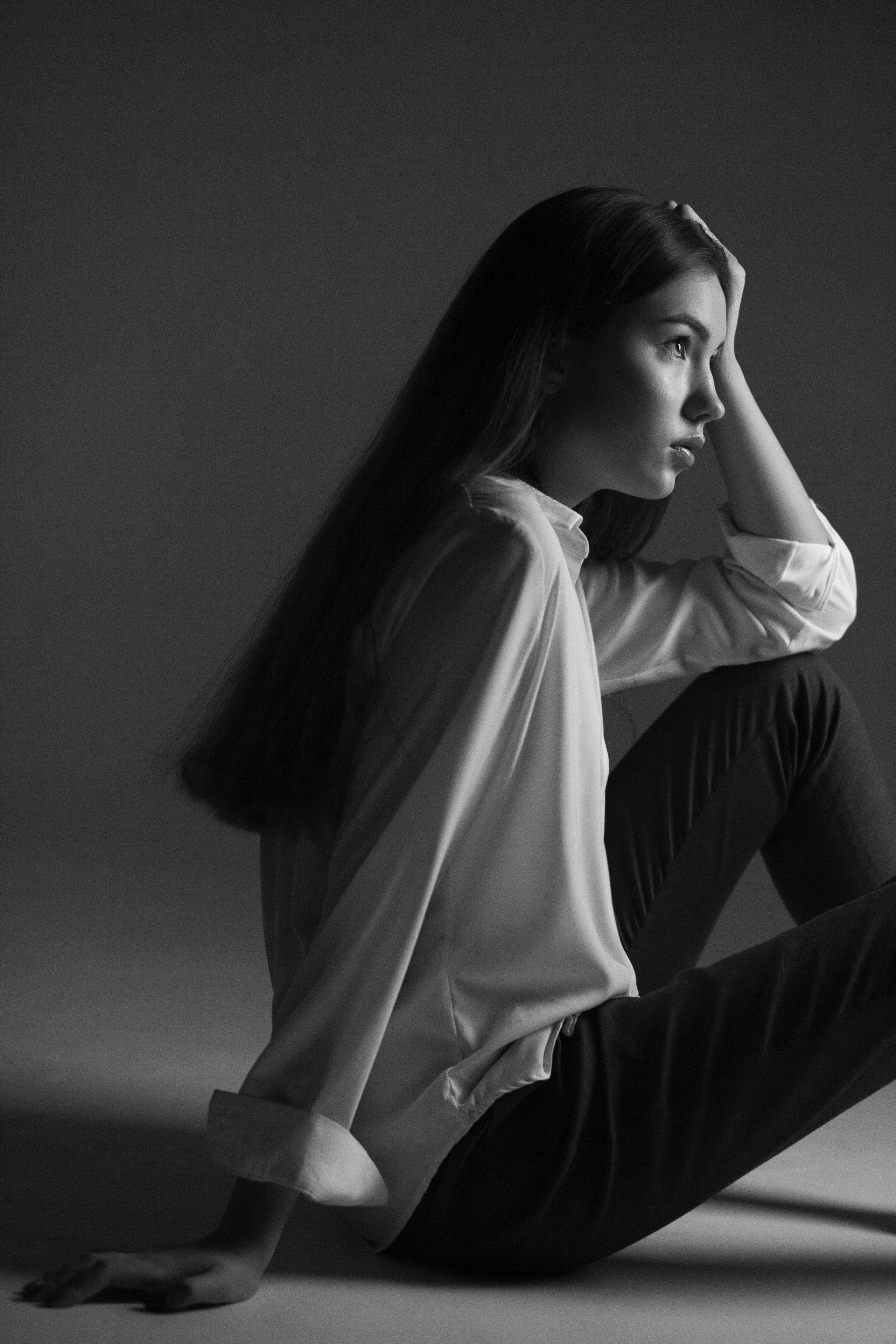 Портреты. Фотограф в Калининграде Баскакова Юлия