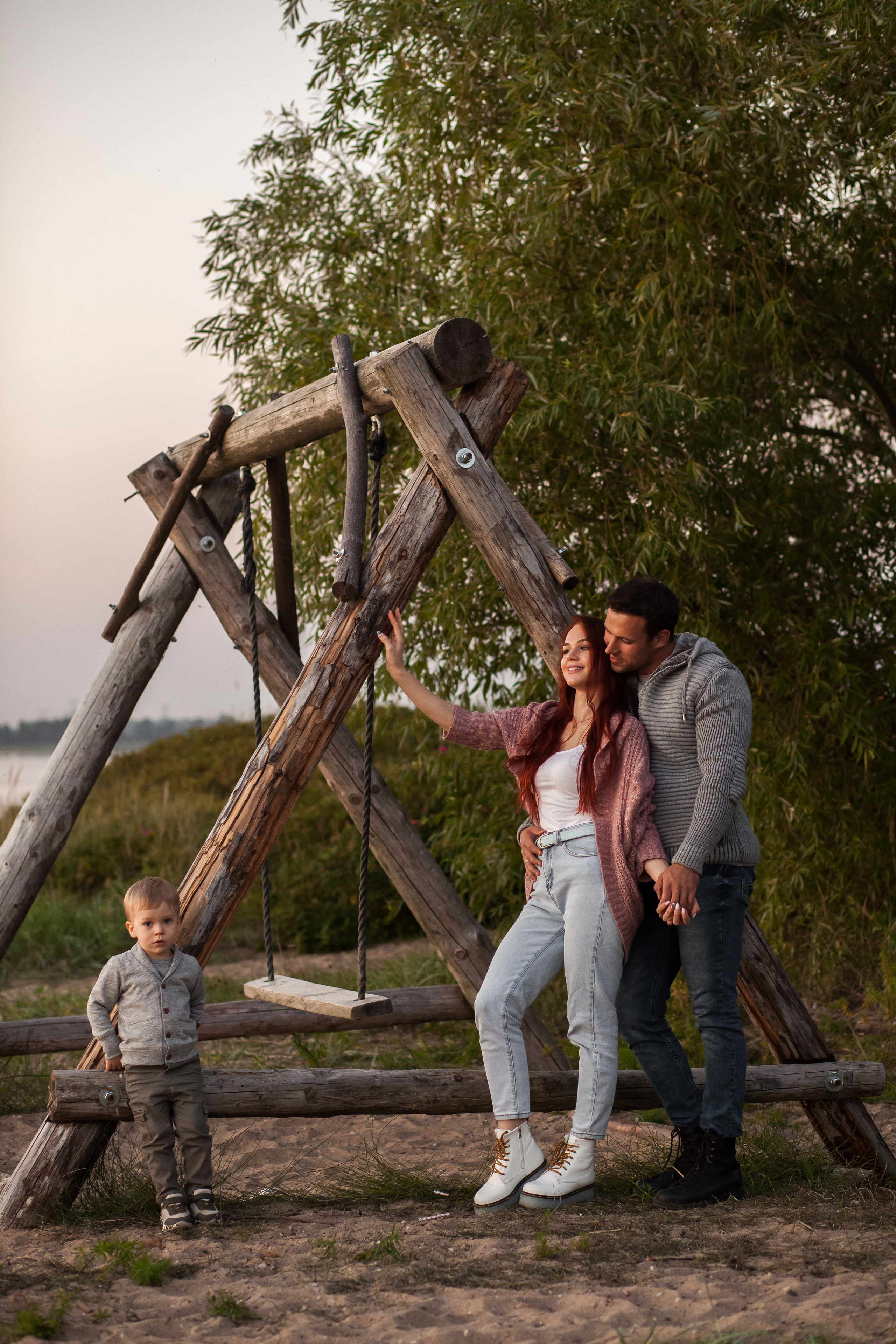 Love story/ Семьи. Фотограф в Калининграде Баскакова Юлия
