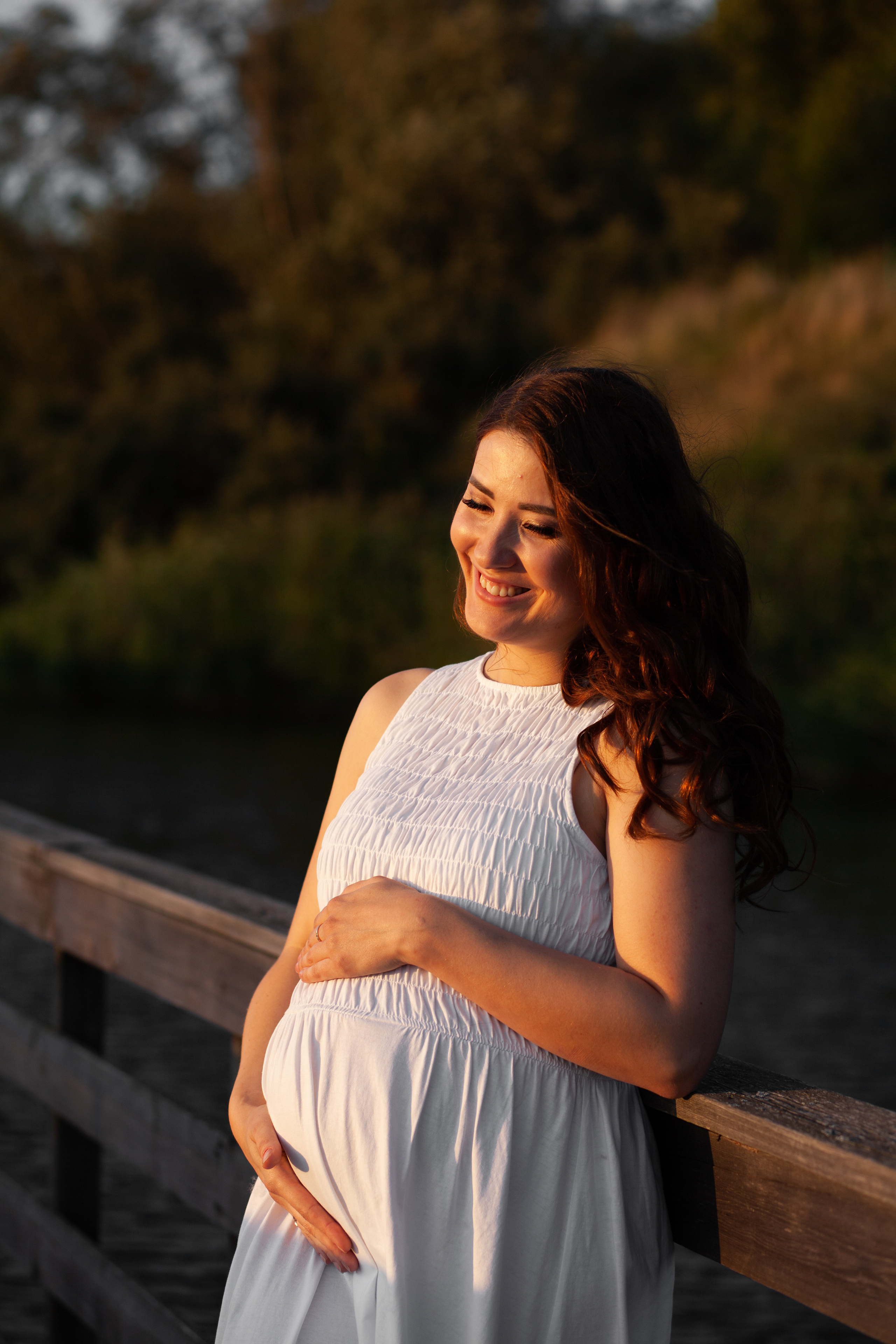 В ожидании чуда. Фотограф в Калининграде Баскакова Юлия