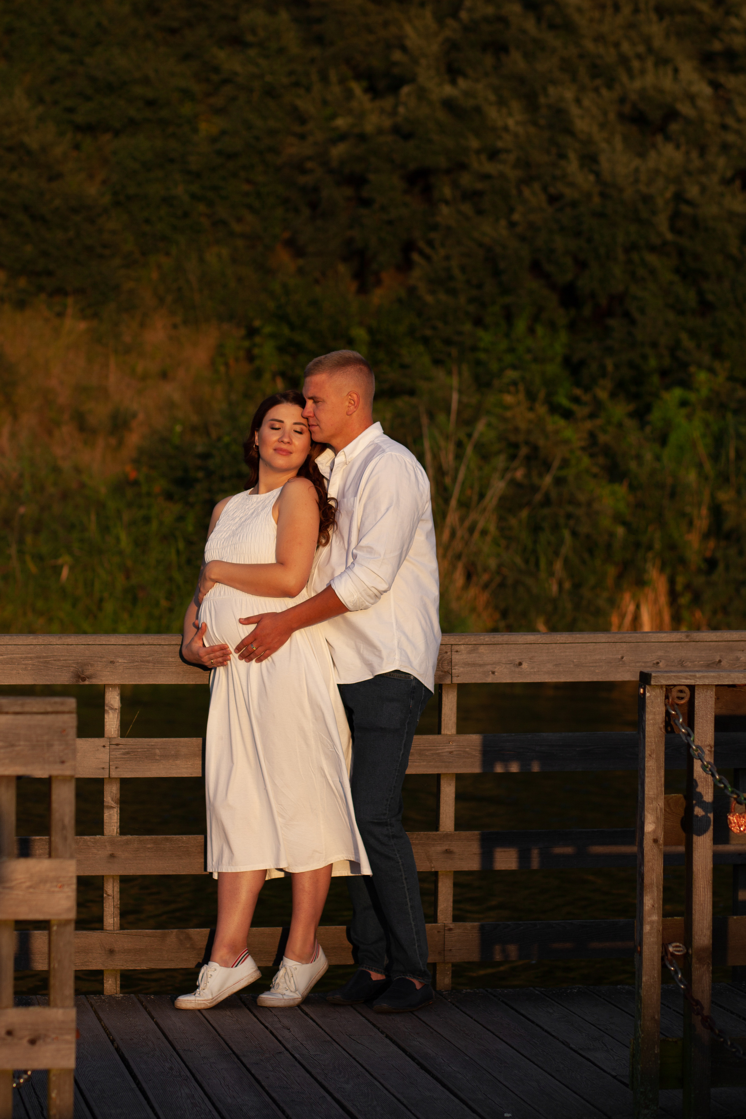 В ожидании чуда. Фотограф в Калининграде Баскакова Юлия