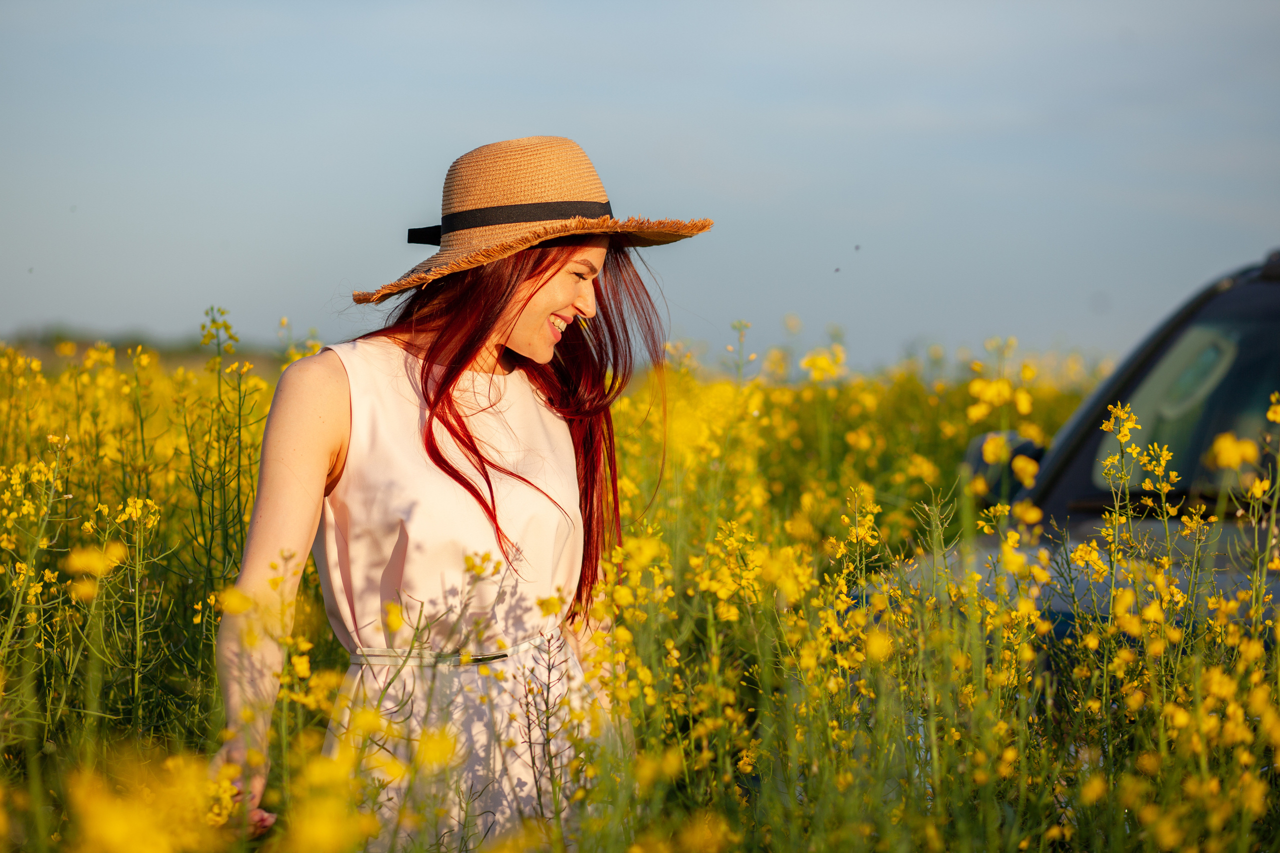 Семья. Любовь. Закат. Фотограф в Калининграде Баскакова Юлия
