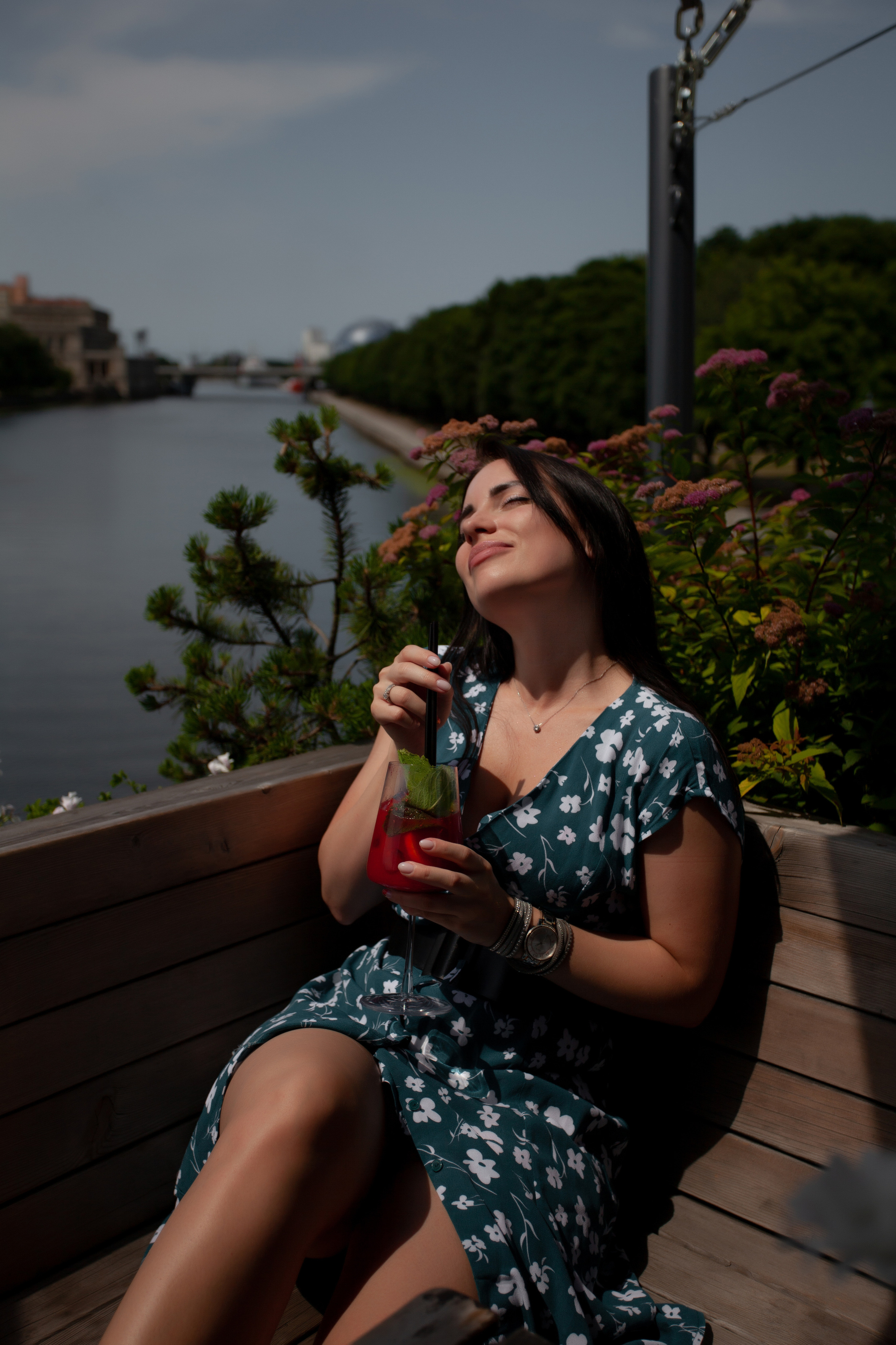 Теплый летний день. Фотограф в Калининграде Баскакова Юлия