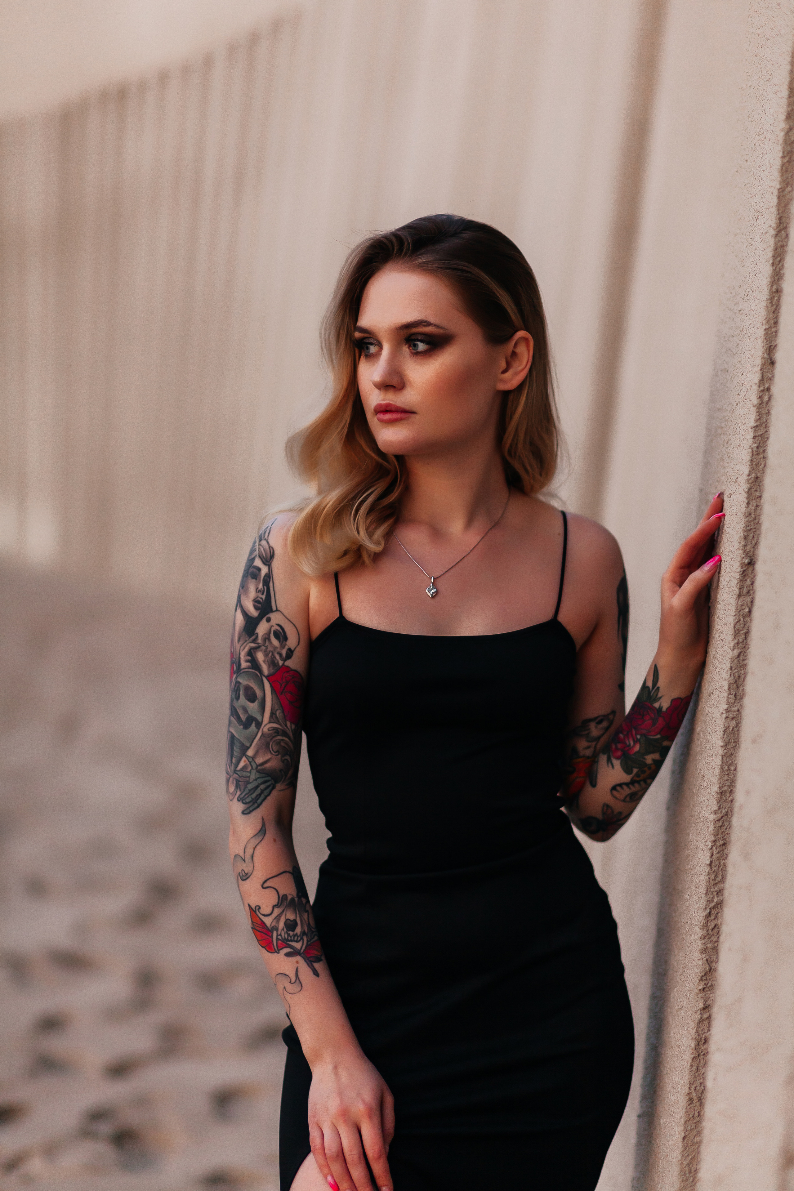 Портрет может быть разным. Фотограф в Калининграде Баскакова Юлия