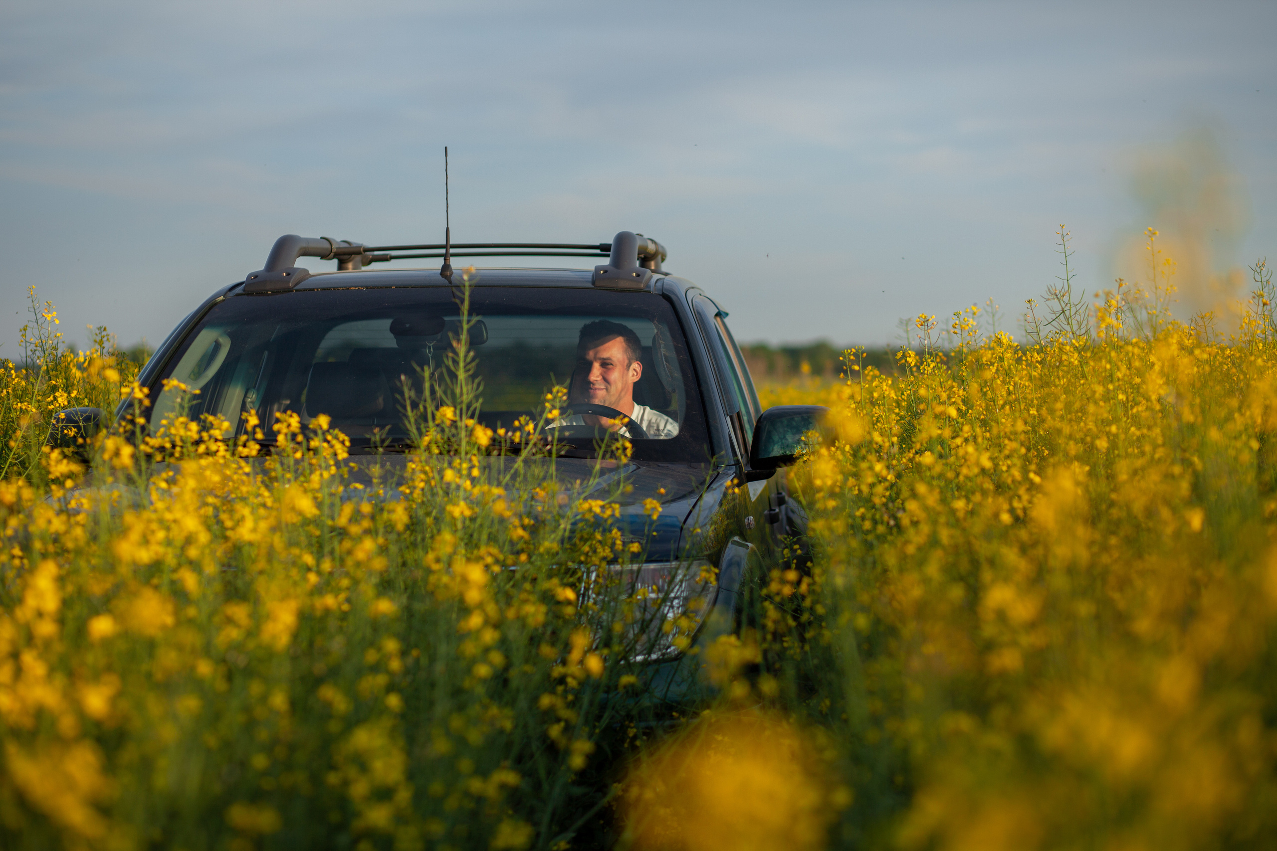 Семья. Любовь. Закат. Фотограф в Калининграде Баскакова Юлия