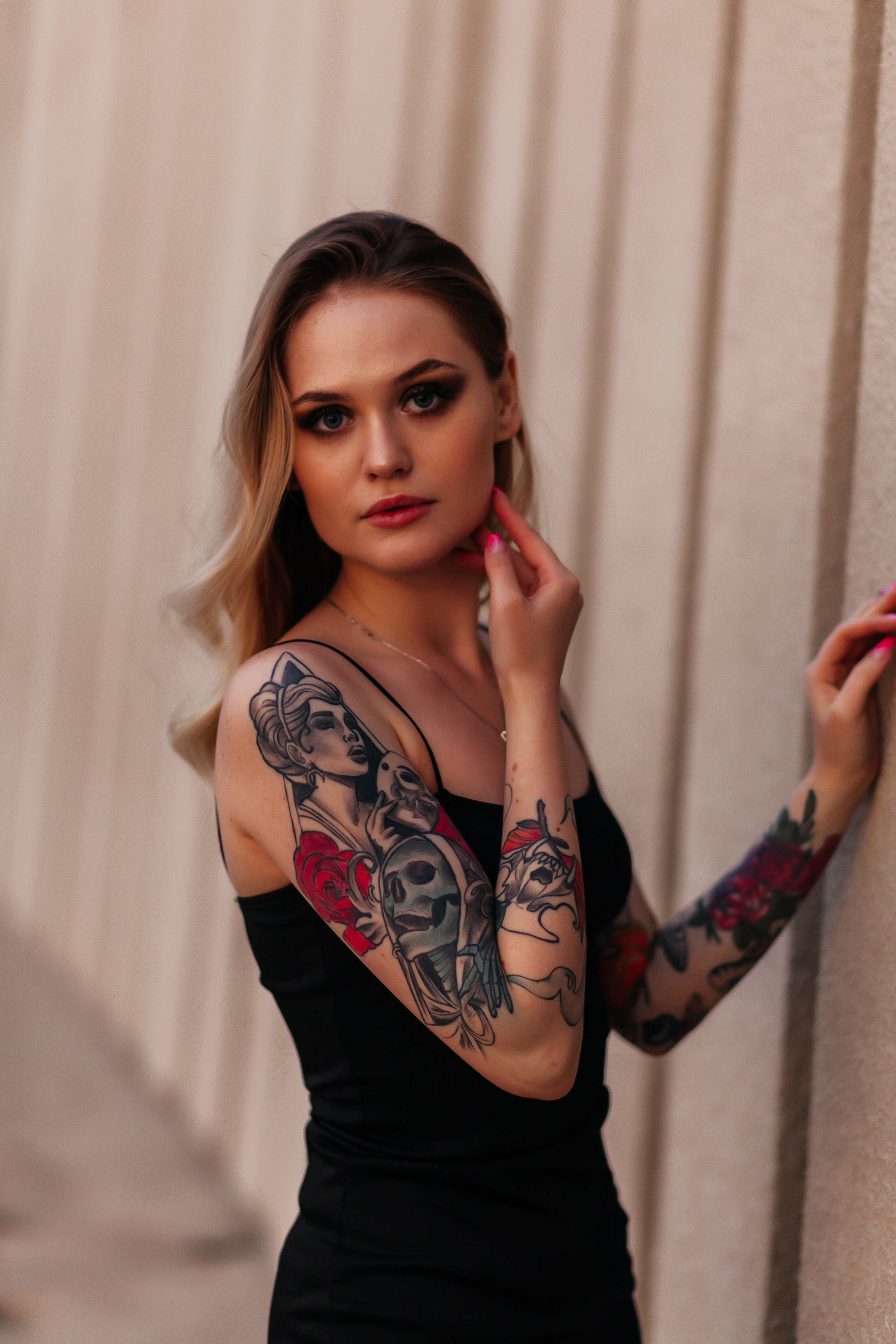 Портрет может быть разным. Фотограф в Калининграде Баскакова Юлия