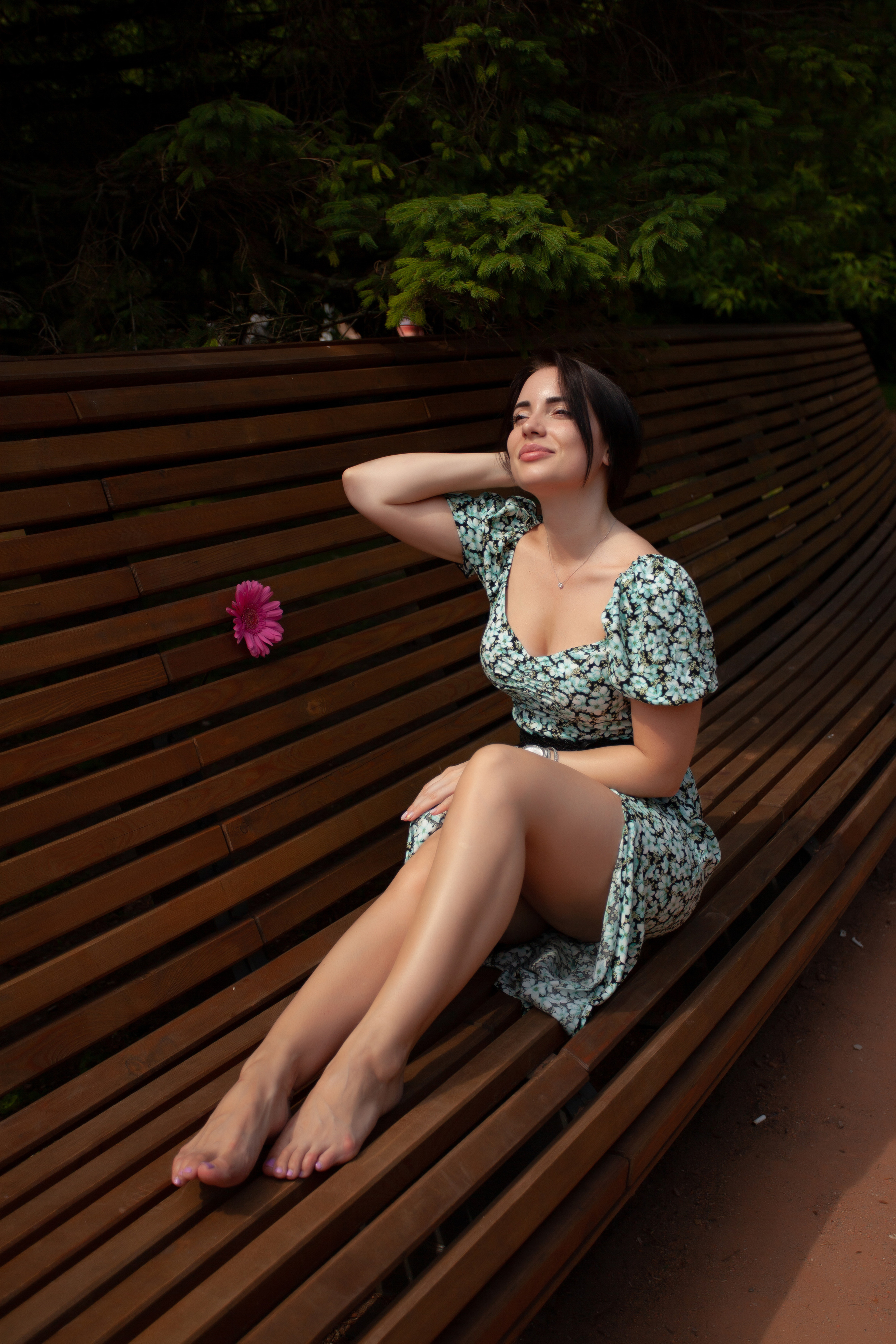 Теплый летний день. Фотограф в Калининграде Баскакова Юлия