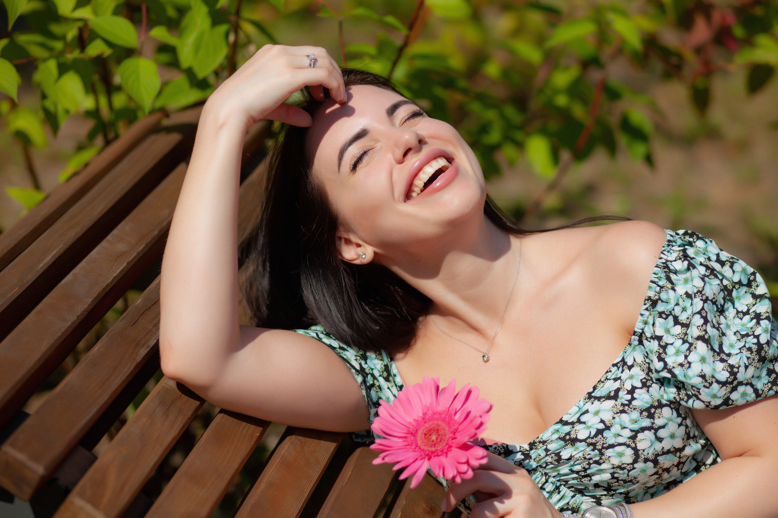 Теплый летний день. Фотограф в Калининграде Баскакова Юлия