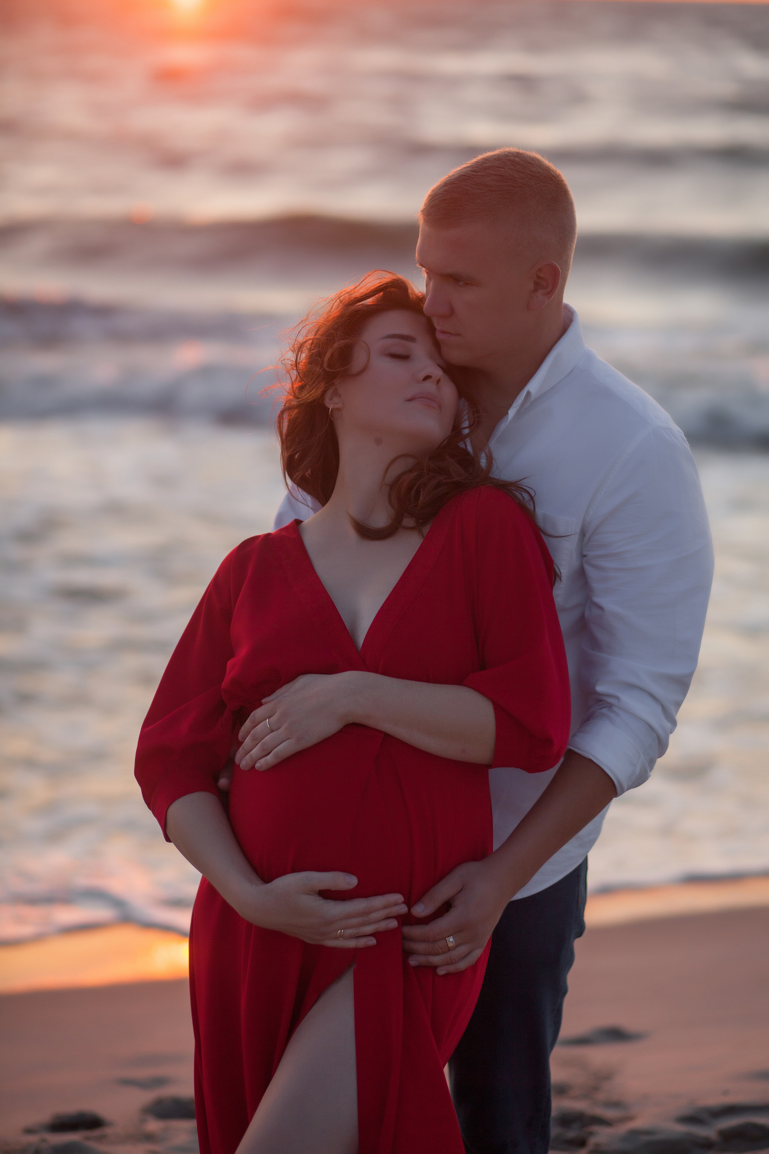 В ожидании чуда. Фотограф в Калининграде Баскакова Юлия