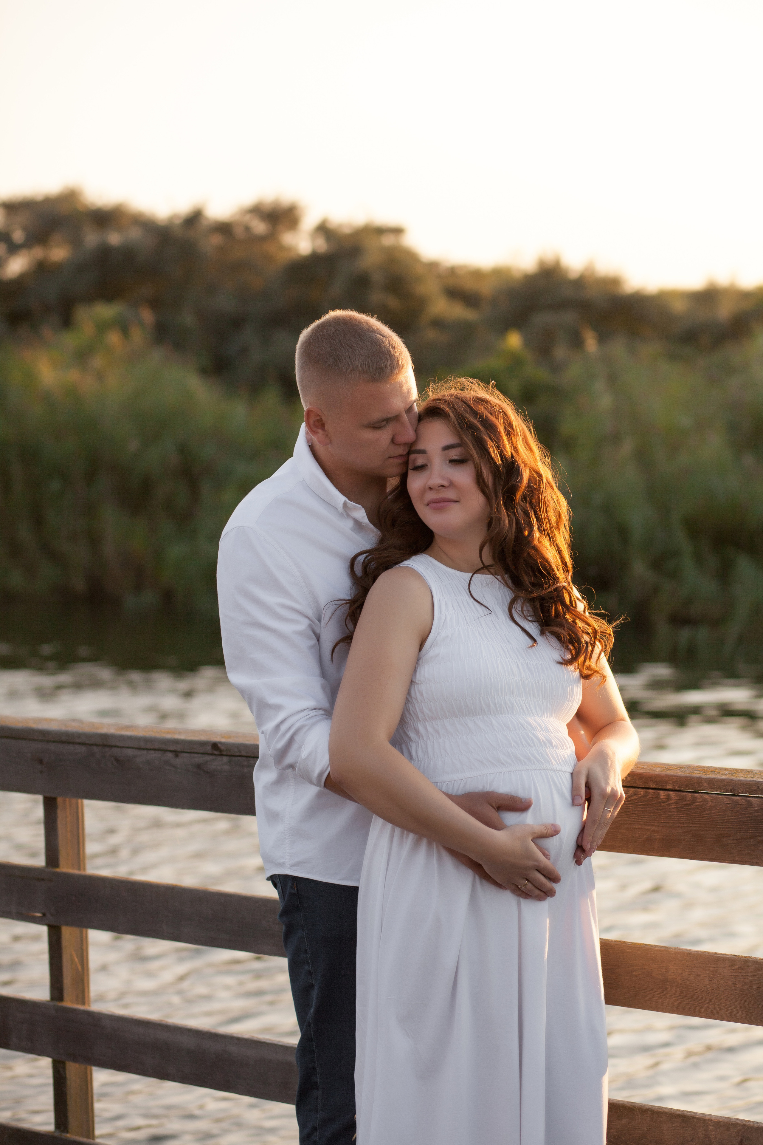 В ожидании чуда. Фотограф в Калининграде Баскакова Юлия