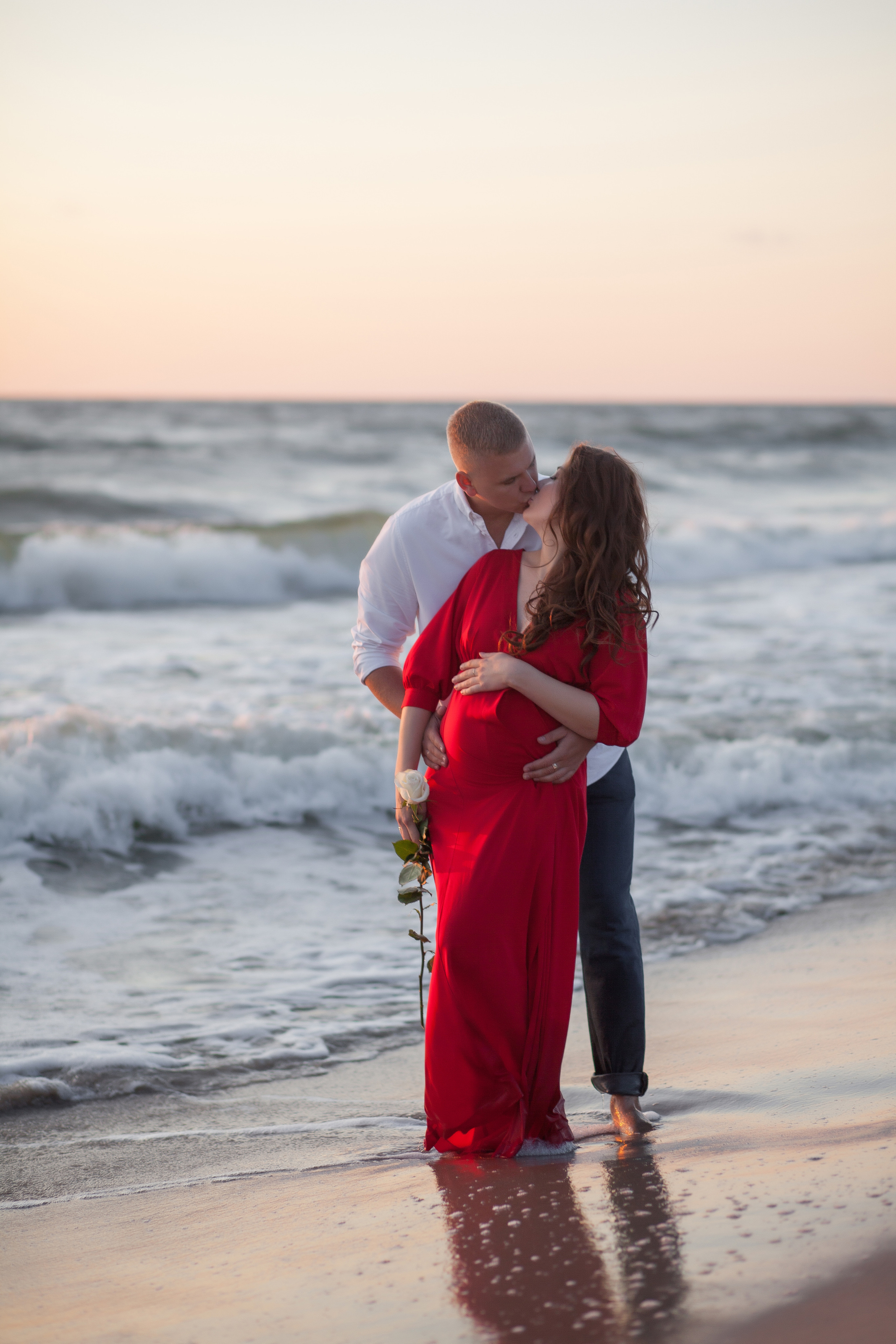 В ожидании чуда. Фотограф в Калининграде Баскакова Юлия