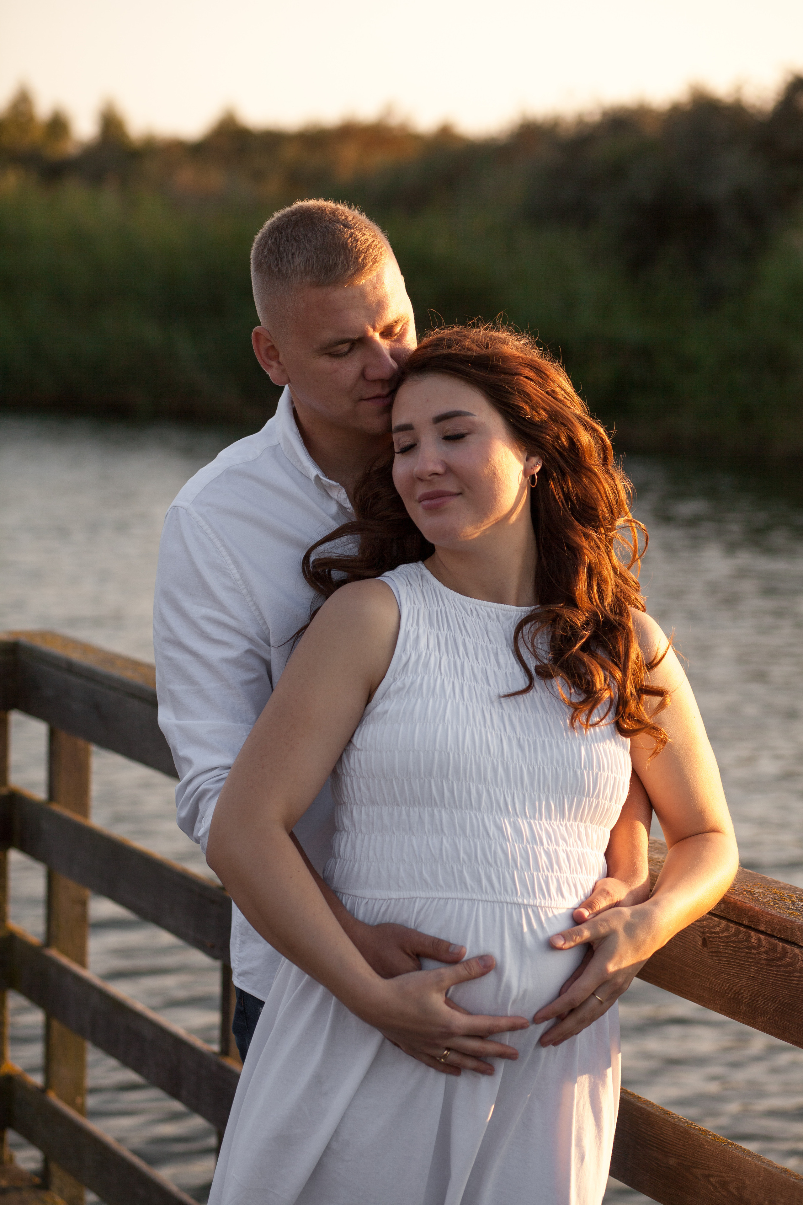 В ожидании чуда. Фотограф в Калининграде Баскакова Юлия