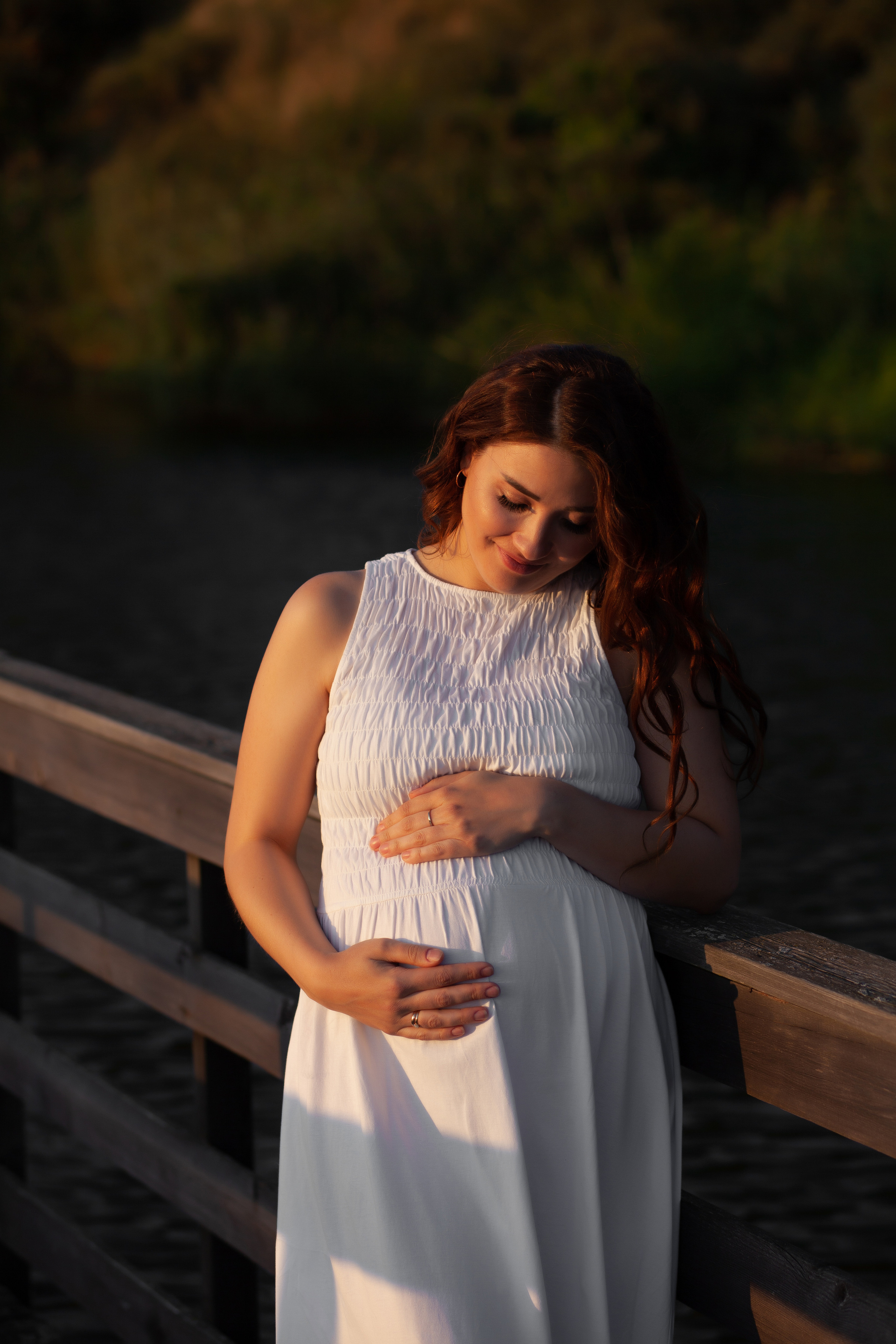 В ожидании чуда. Фотограф в Калининграде Баскакова Юлия