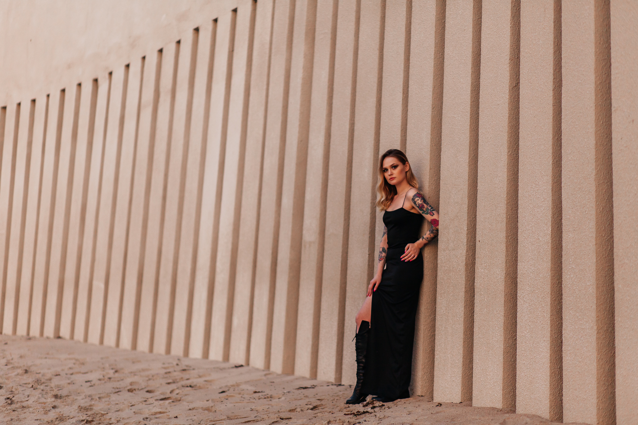 Портрет может быть разным. Фотограф в Калининграде Баскакова Юлия