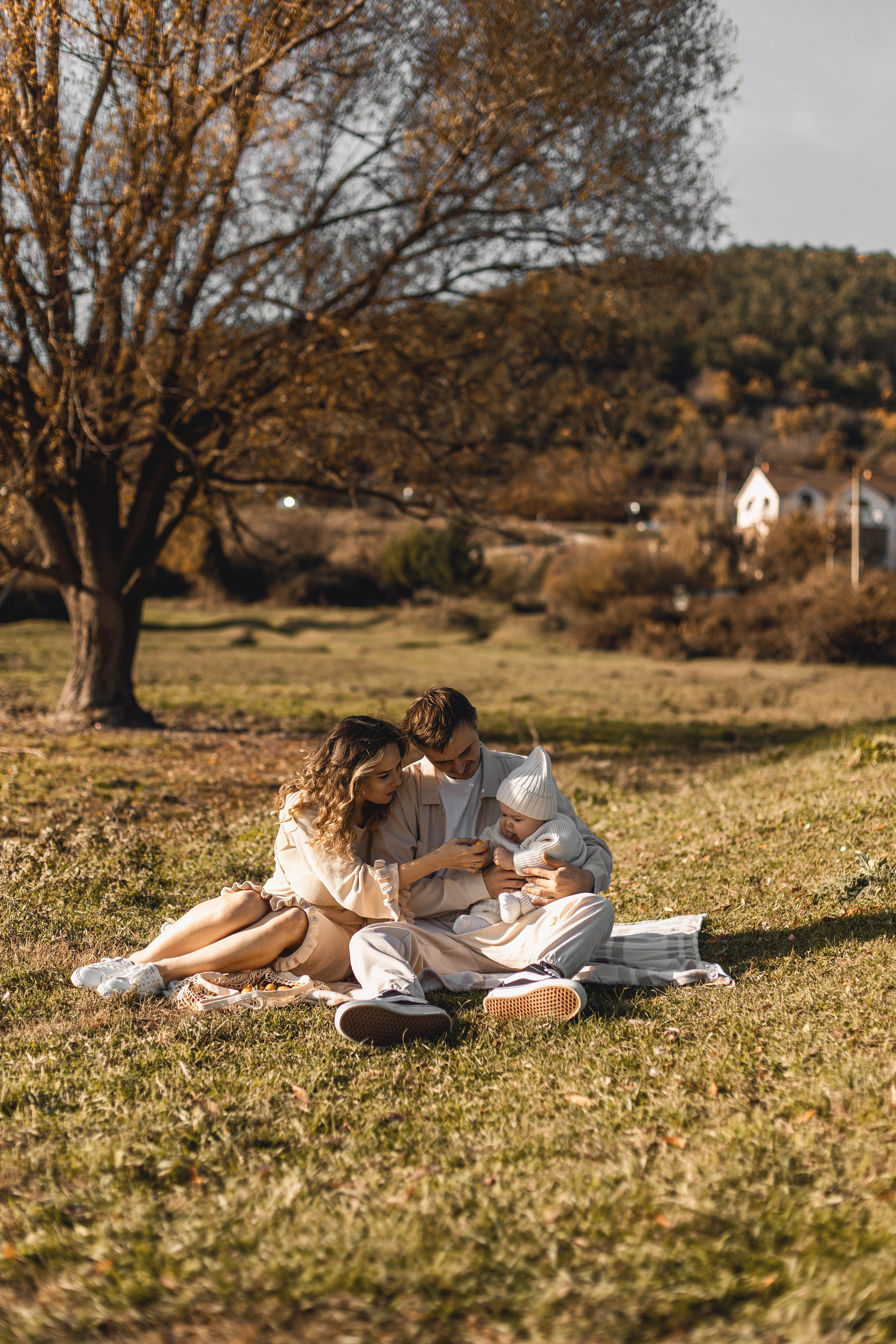 Ира, Сережа, Миша. Фотограф Севастополь — Климова Анастасия
