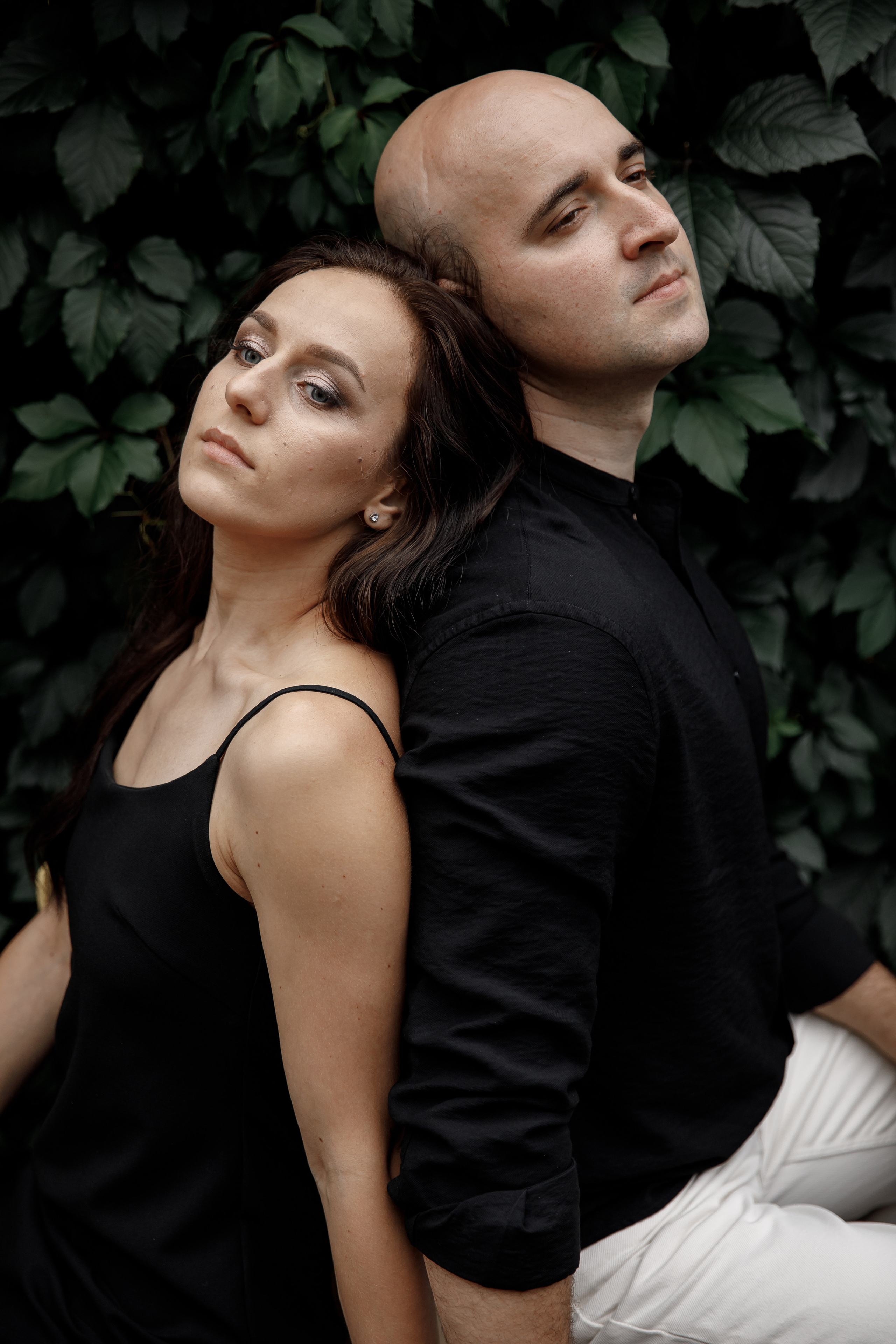 Love story Кирилл и Сусанна. Свадебный фотограф Колесников Антон