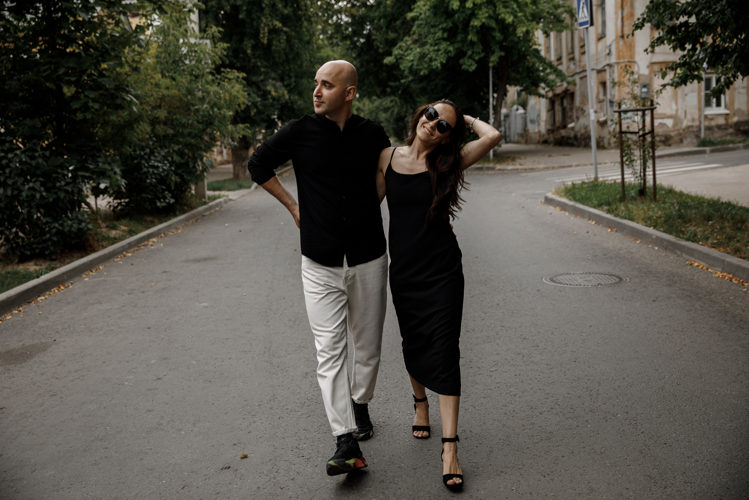 Love story Кирилл и Сусанна. Свадебный фотограф Колесников Антон