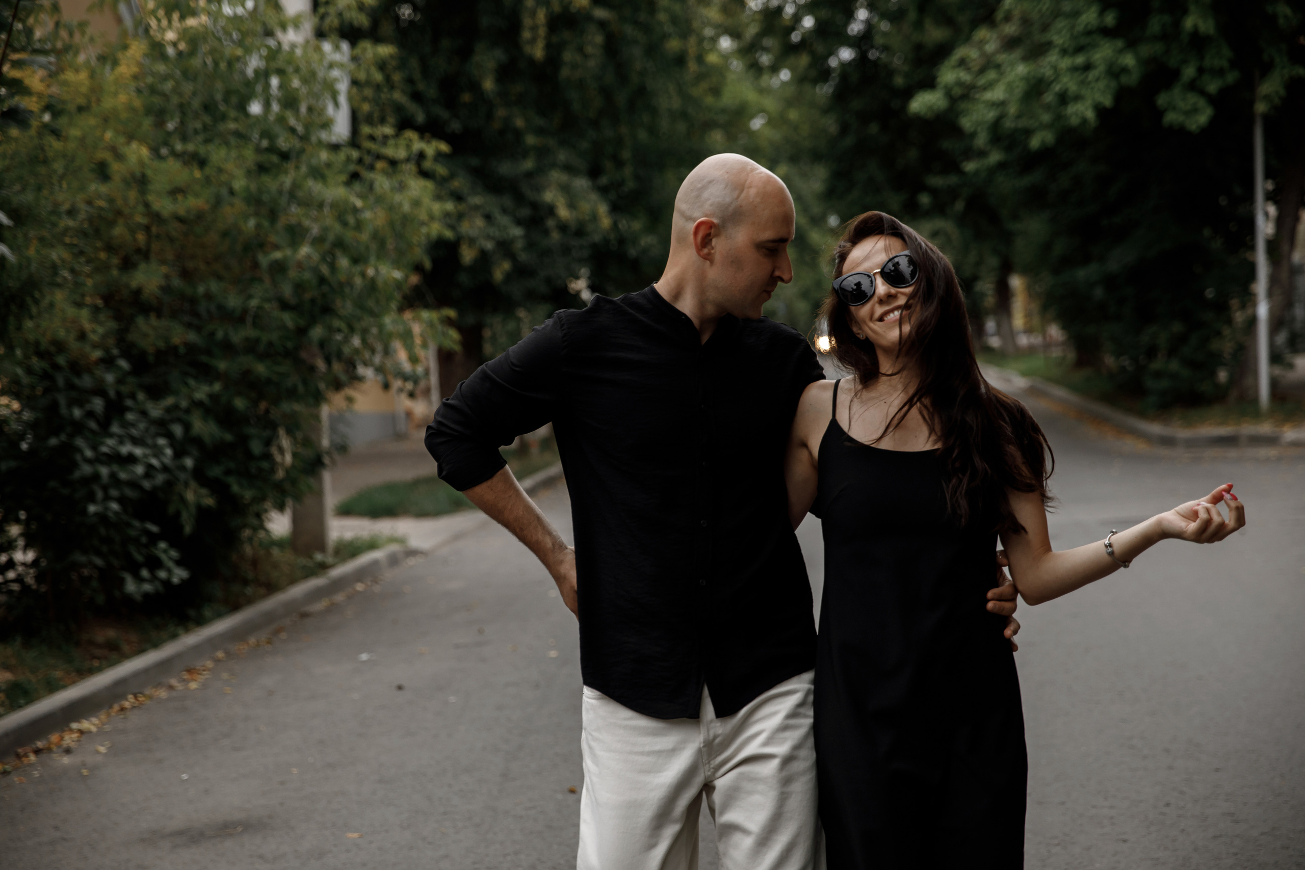 Love story Кирилл и Сусанна. Свадебный фотограф Колесников Антон