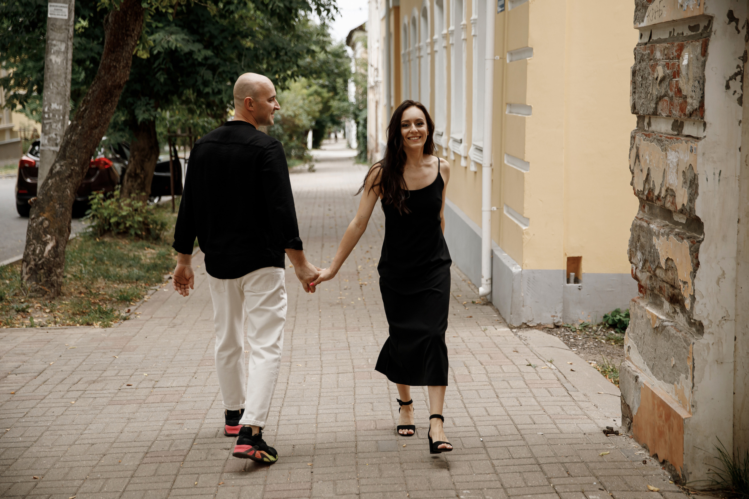 Love story Кирилл и Сусанна. Свадебный фотограф Колесников Антон