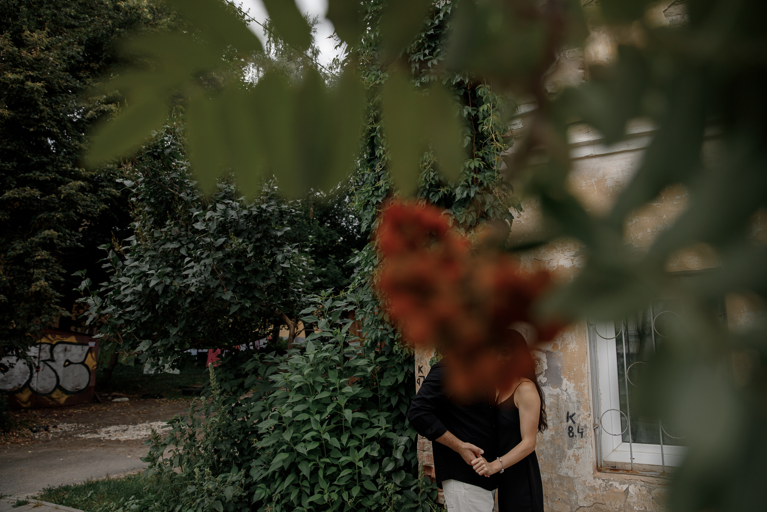 Love story Кирилл и Сусанна. Свадебный фотограф Колесников Антон