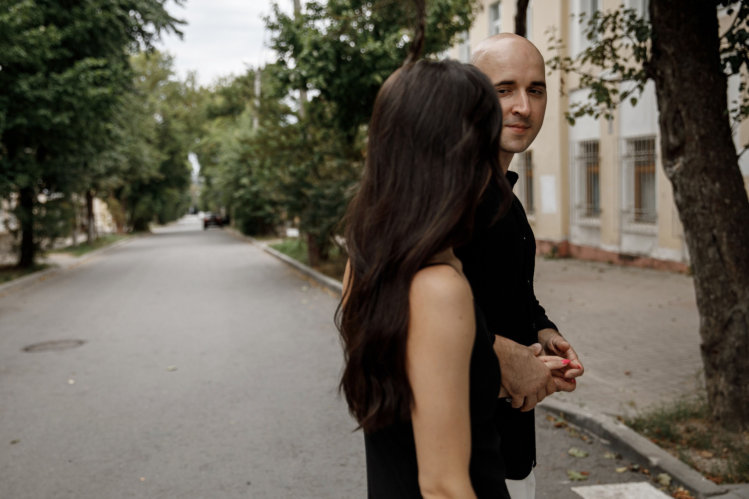 Love story Кирилл и Сусанна. Свадебный фотограф Колесников Антон