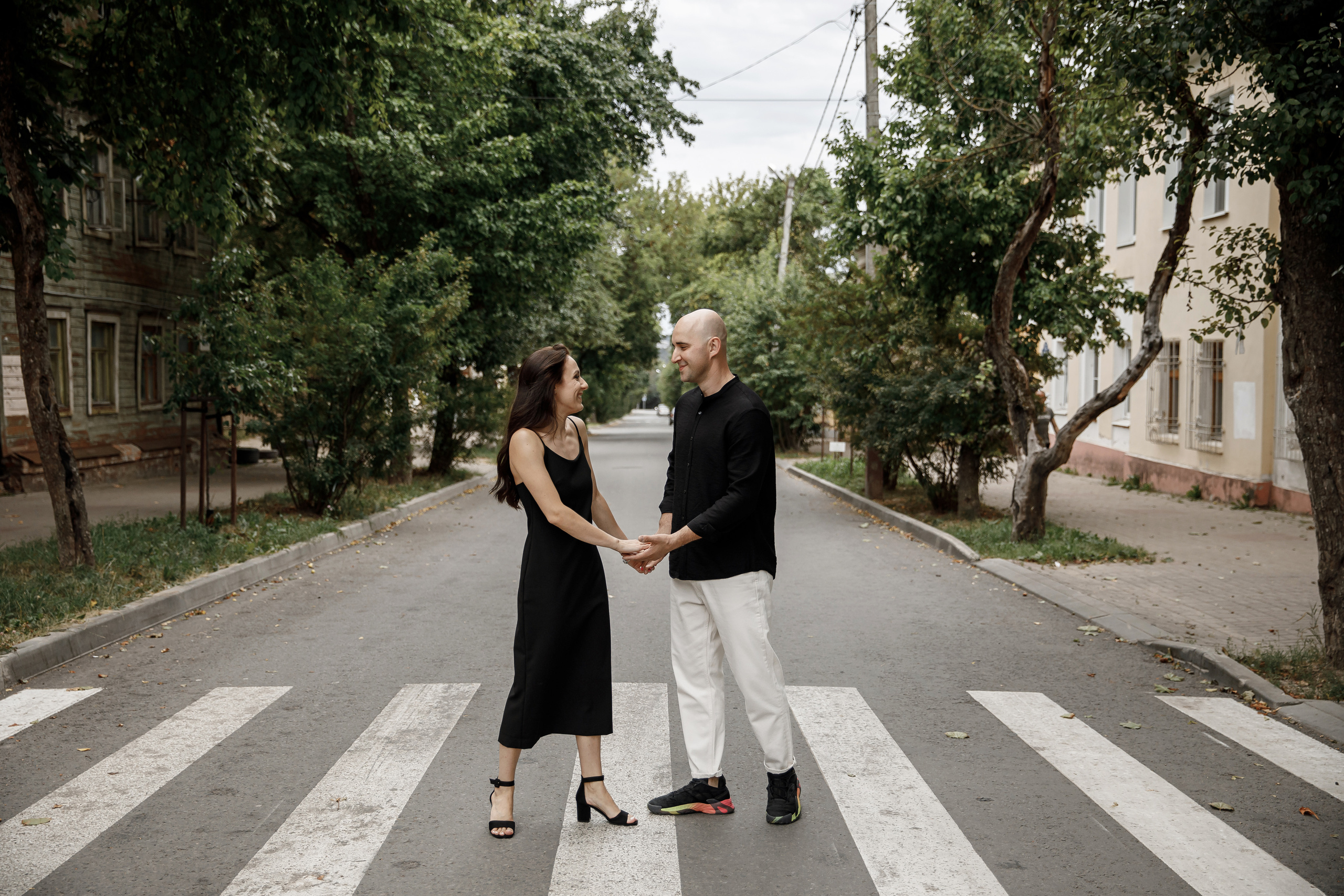 Love story Кирилл и Сусанна. Свадебный фотограф Колесников Антон