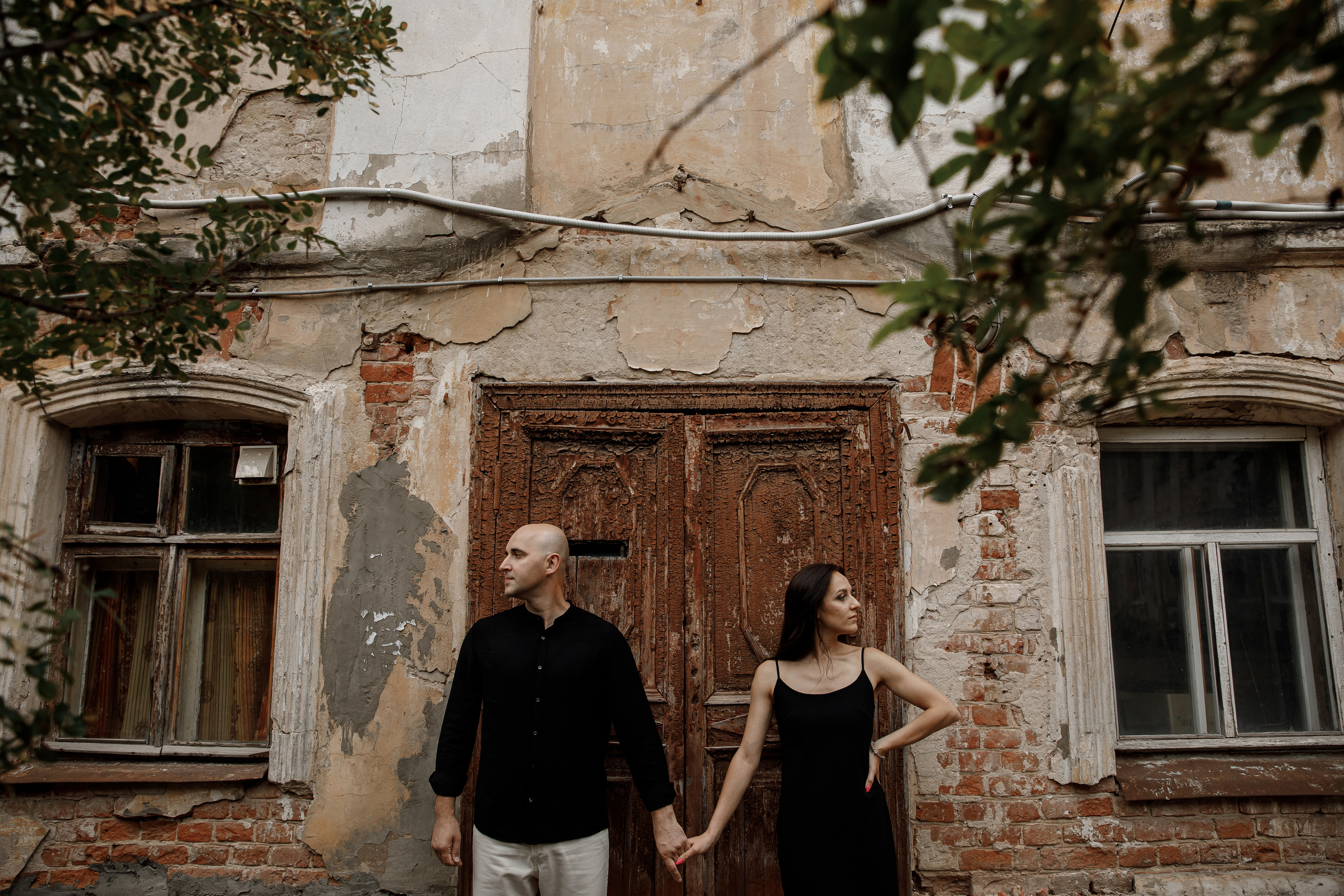 Love story Кирилл и Сусанна. Свадебный фотограф Колесников Антон