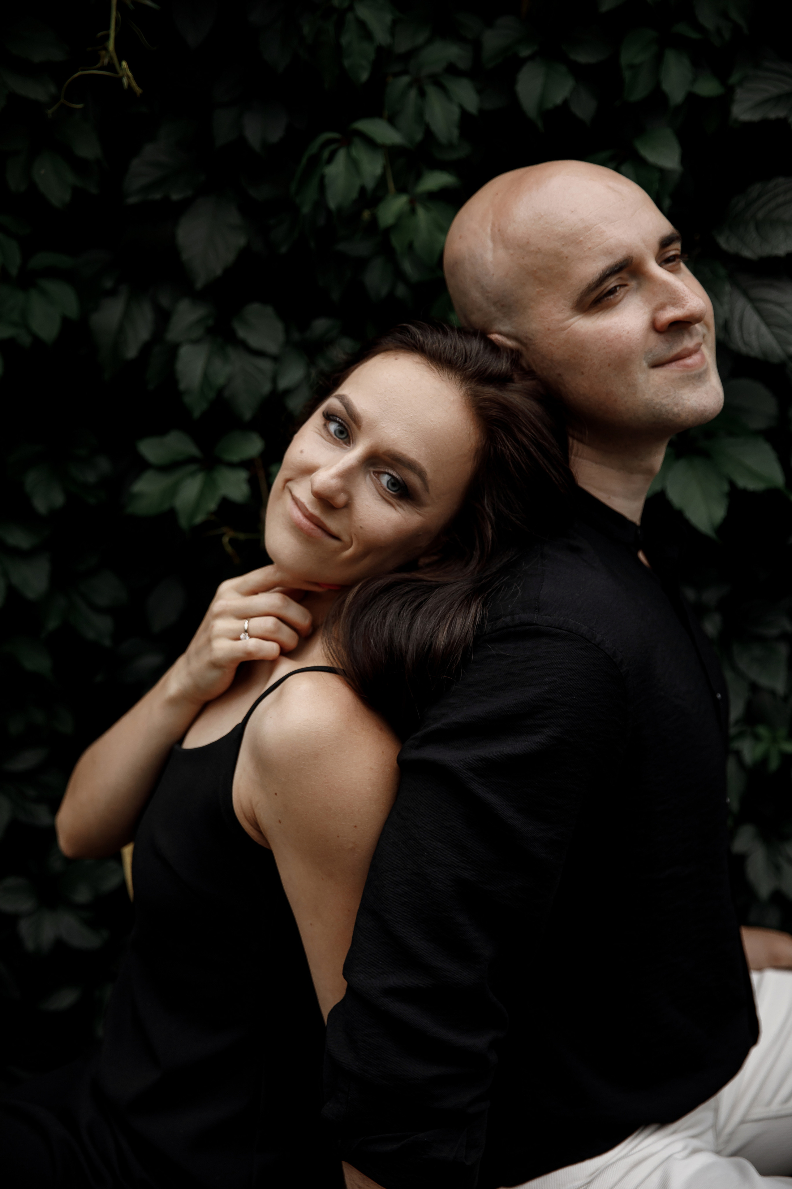 Love story Кирилл и Сусанна. Свадебный фотограф Колесников Антон