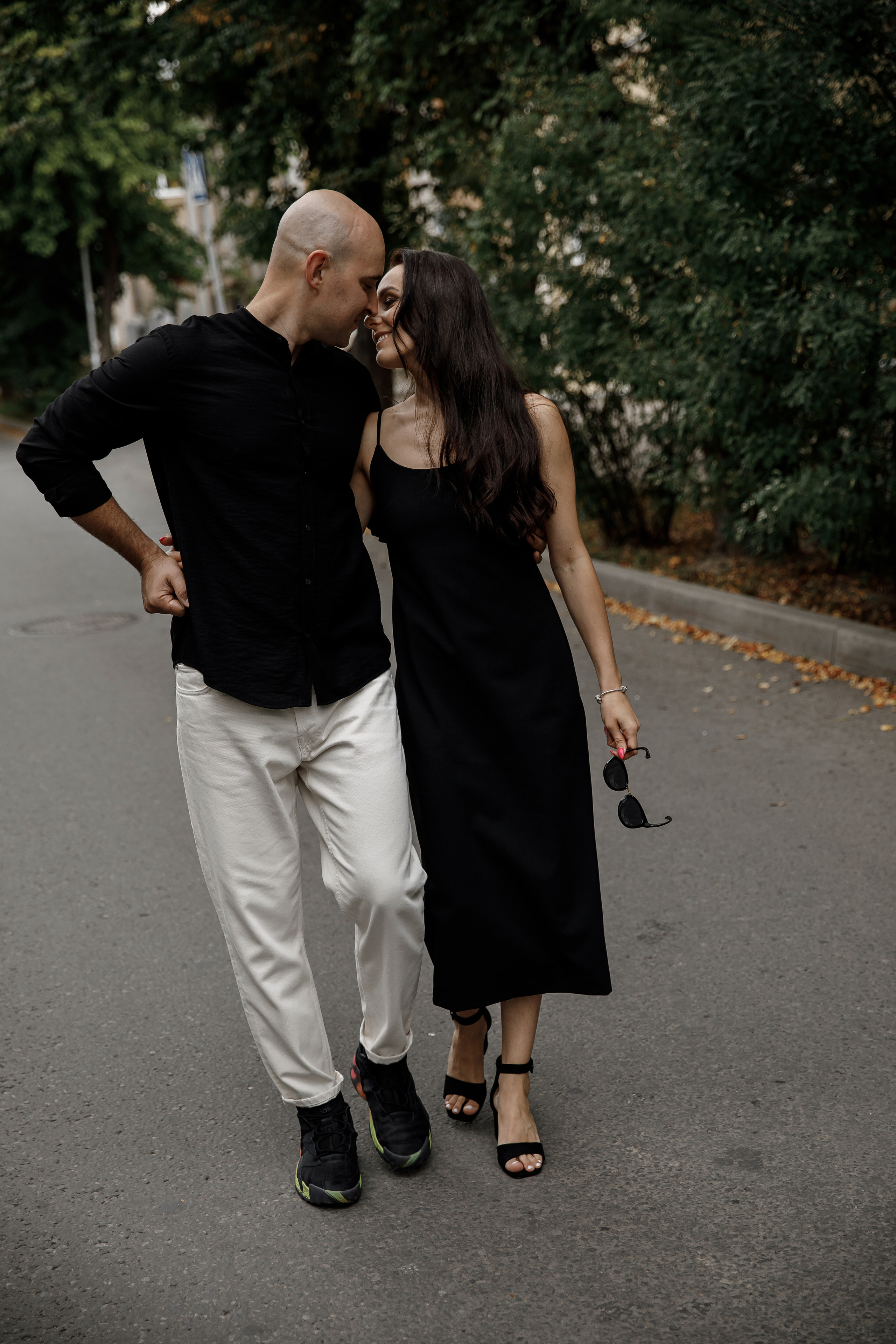 Love story Кирилл и Сусанна. Свадебный фотограф Колесников Антон