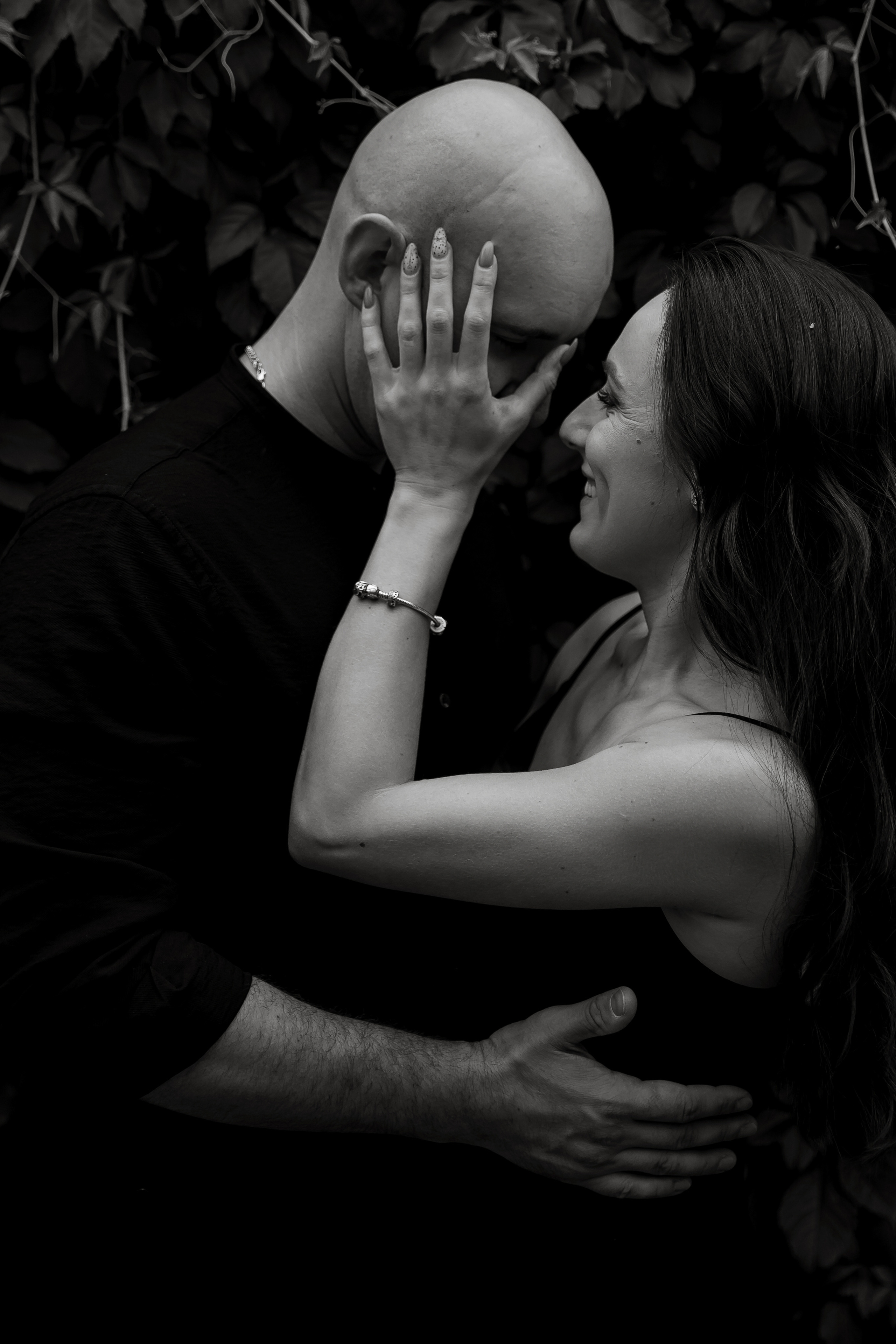 Love story Кирилл и Сусанна. Свадебный фотограф Колесников Антон