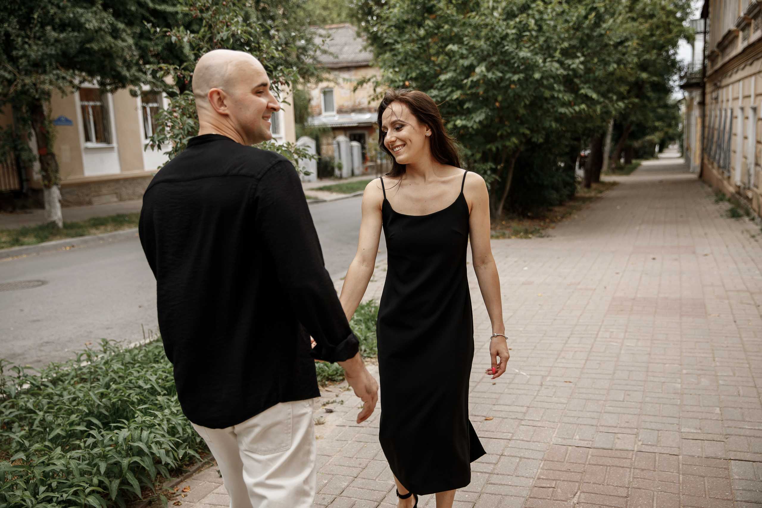 Love story Кирилл и Сусанна. Свадебный фотограф Колесников Антон