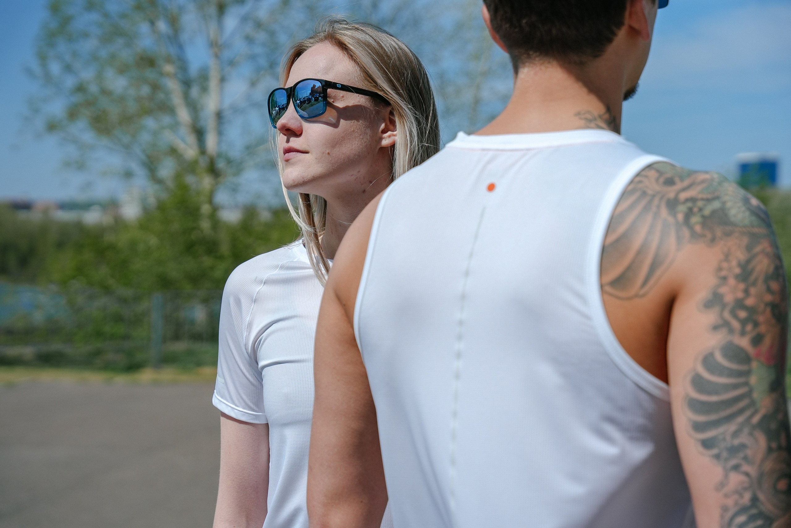 Рекламные съёмки спортивных товаров. Фотограф Анна Герман. Красноярск