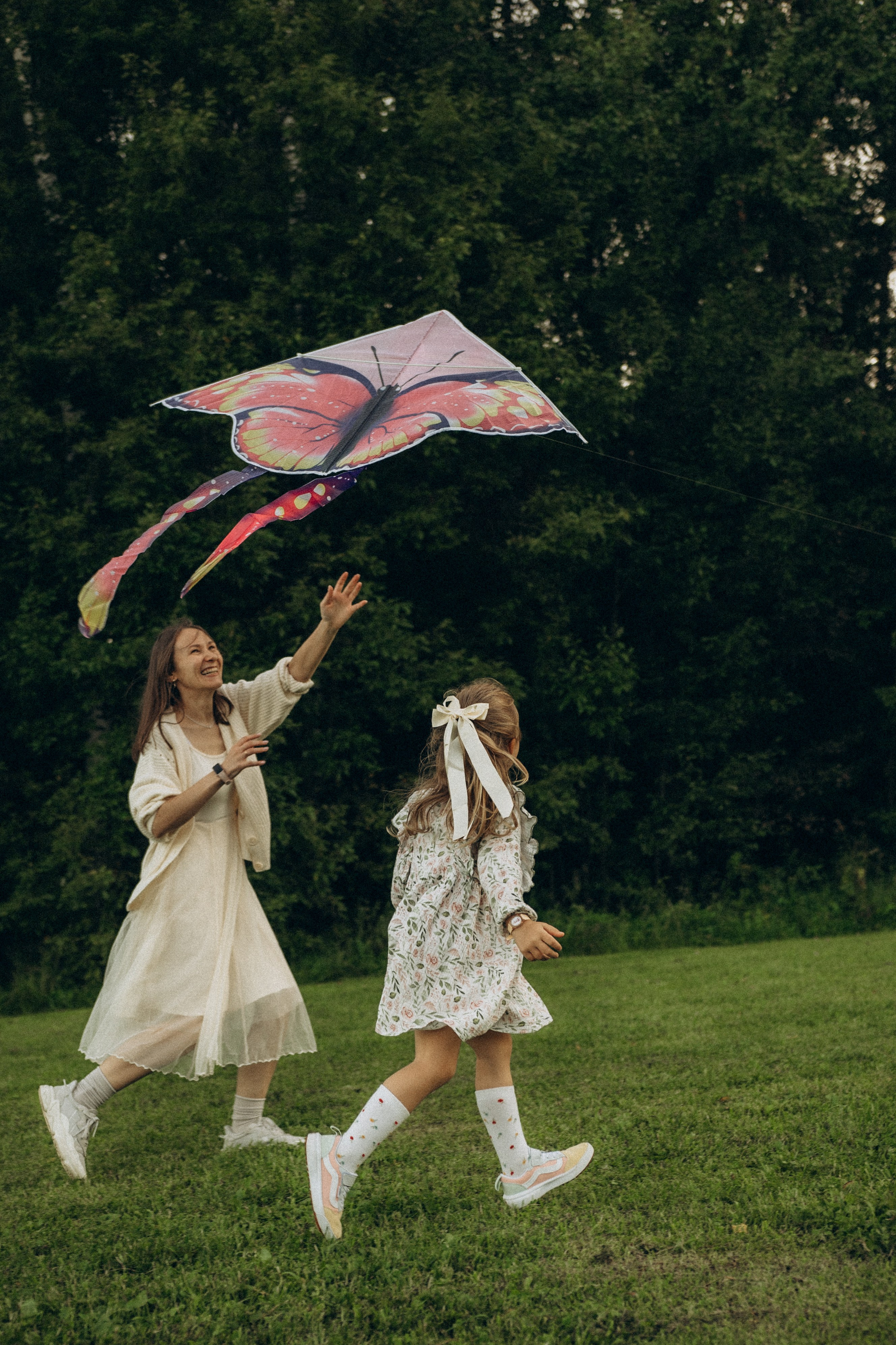 Вечер в Мещерском. Гаврилова Настя семейный фотограф lifestyle в Москве