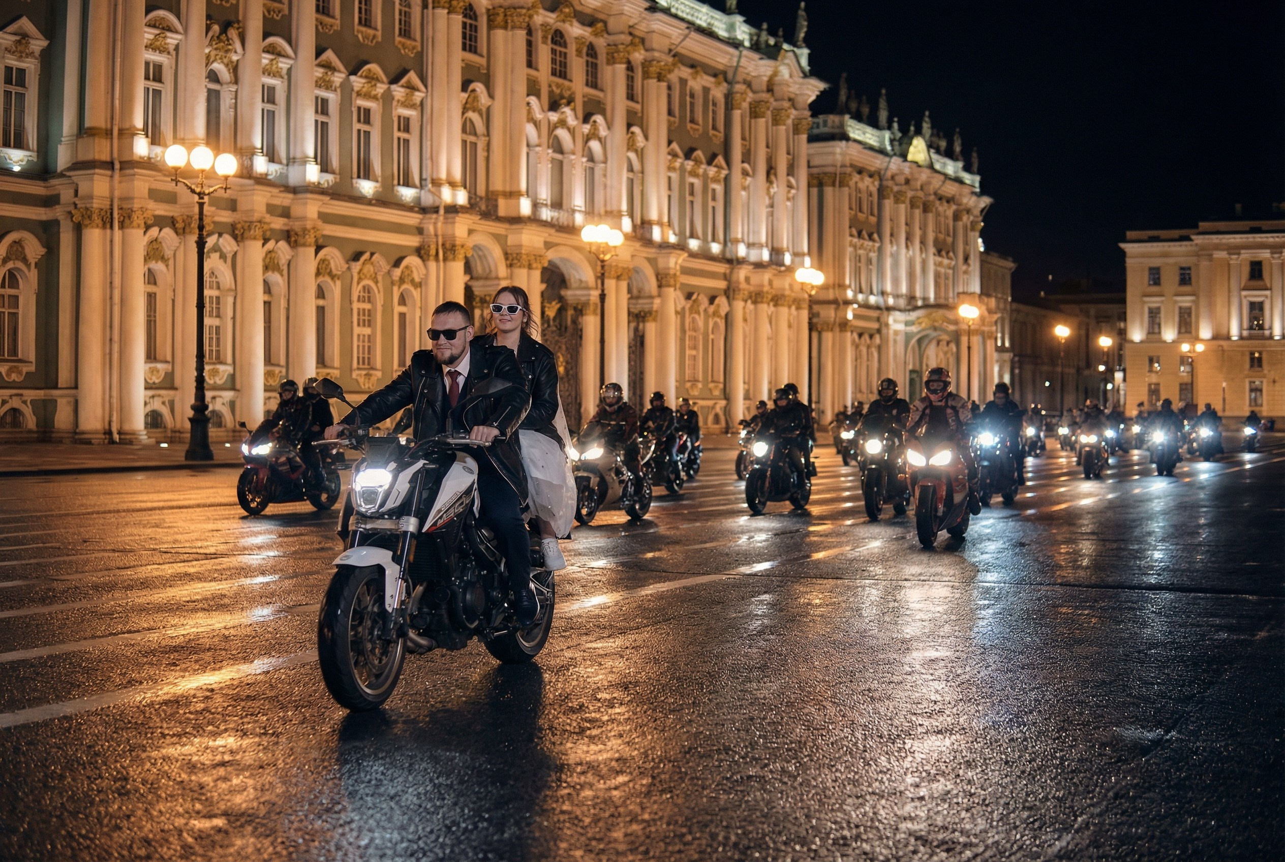 Свадебная съёмка. Главная