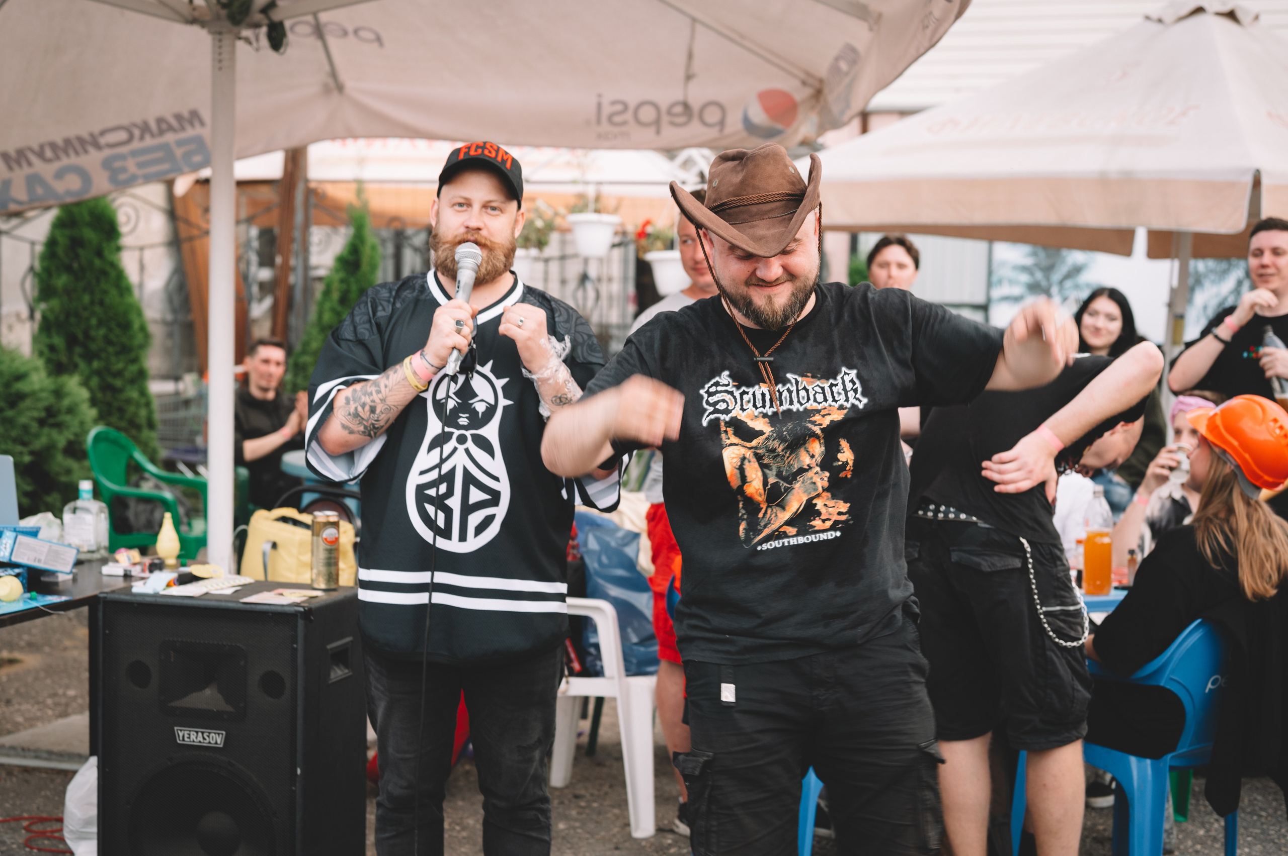 HOMEPARTY vol.6. Фотограф Анна Темнова. Пенза