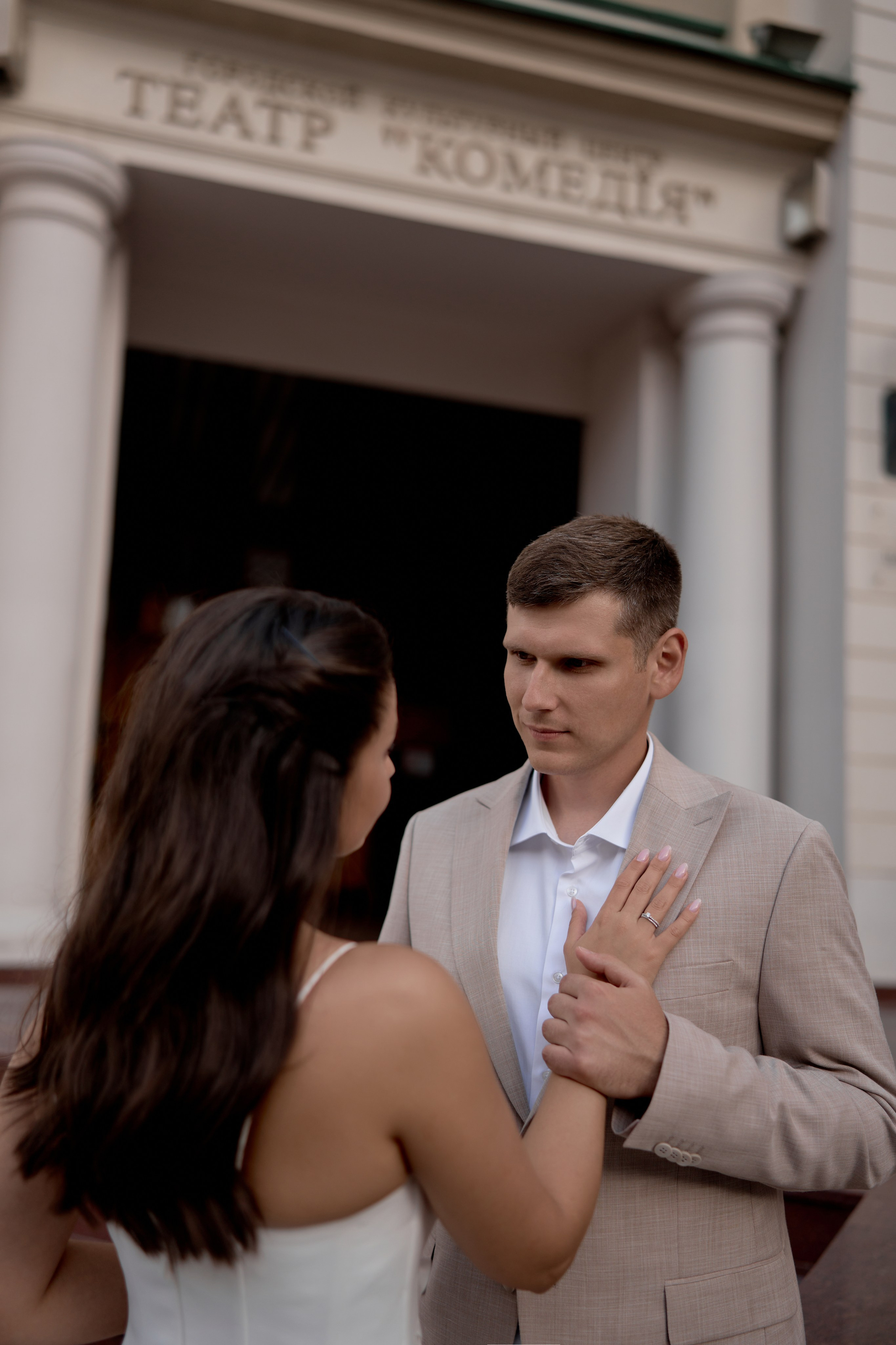 Павел & Ксения. Фотограф в Нижнем Новгороде Марина Кузнецова