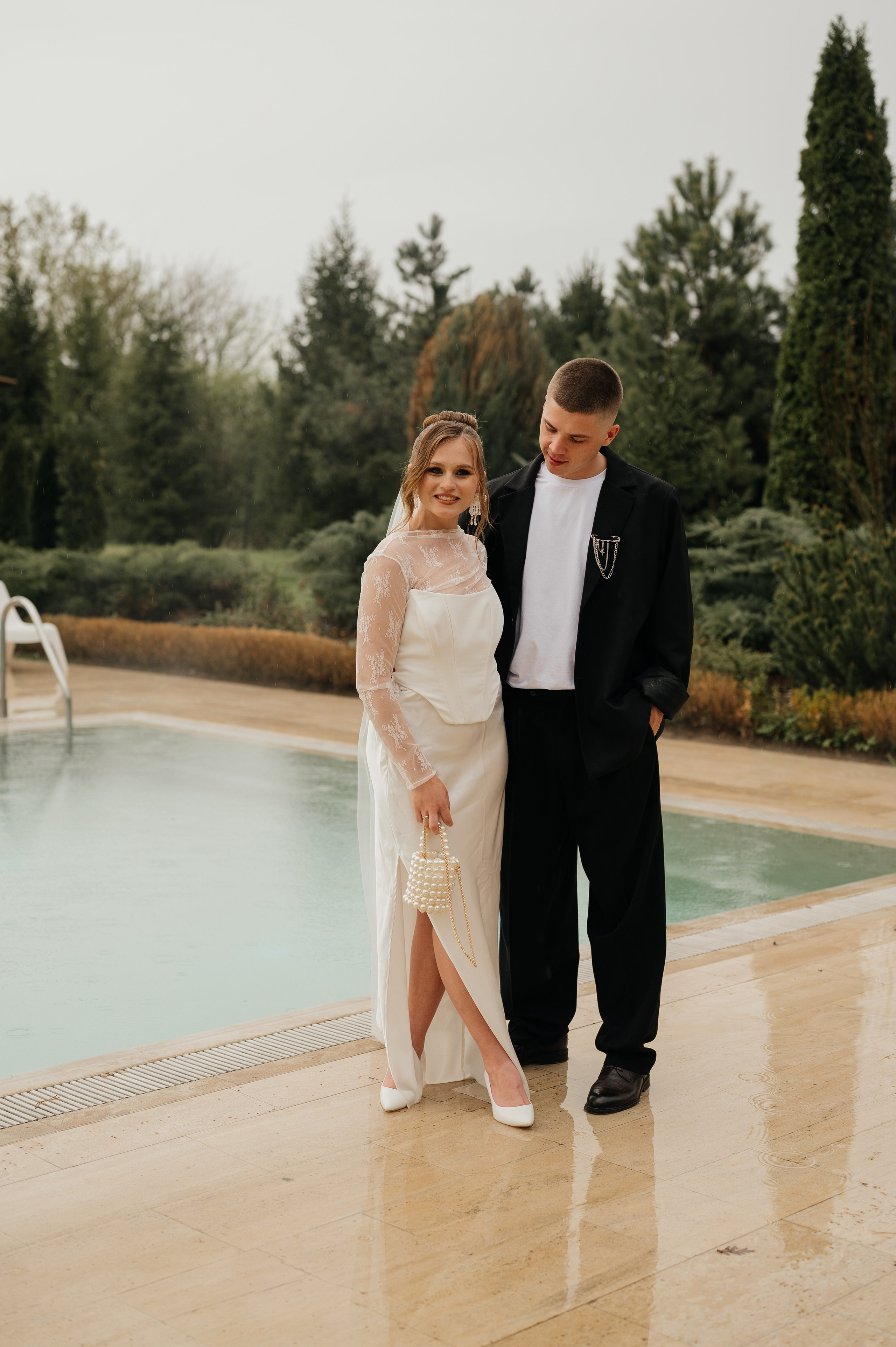 Леонид и Ольга. Свадебный и семейный фотограф в Краснодаре Алина Мельник