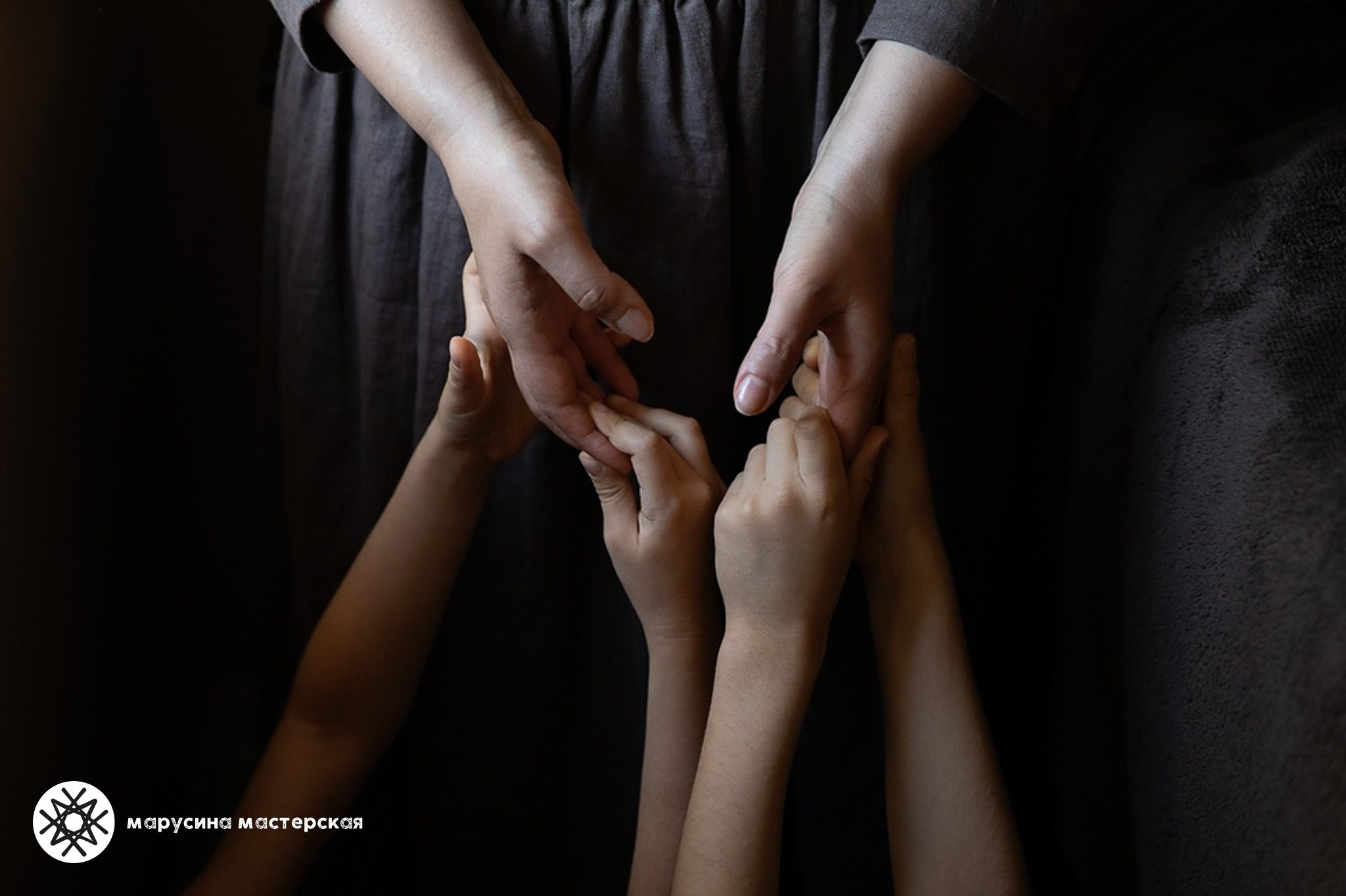 Творческая фотография, снятая в рамках летней творческой практики, автор — Диана Унанян