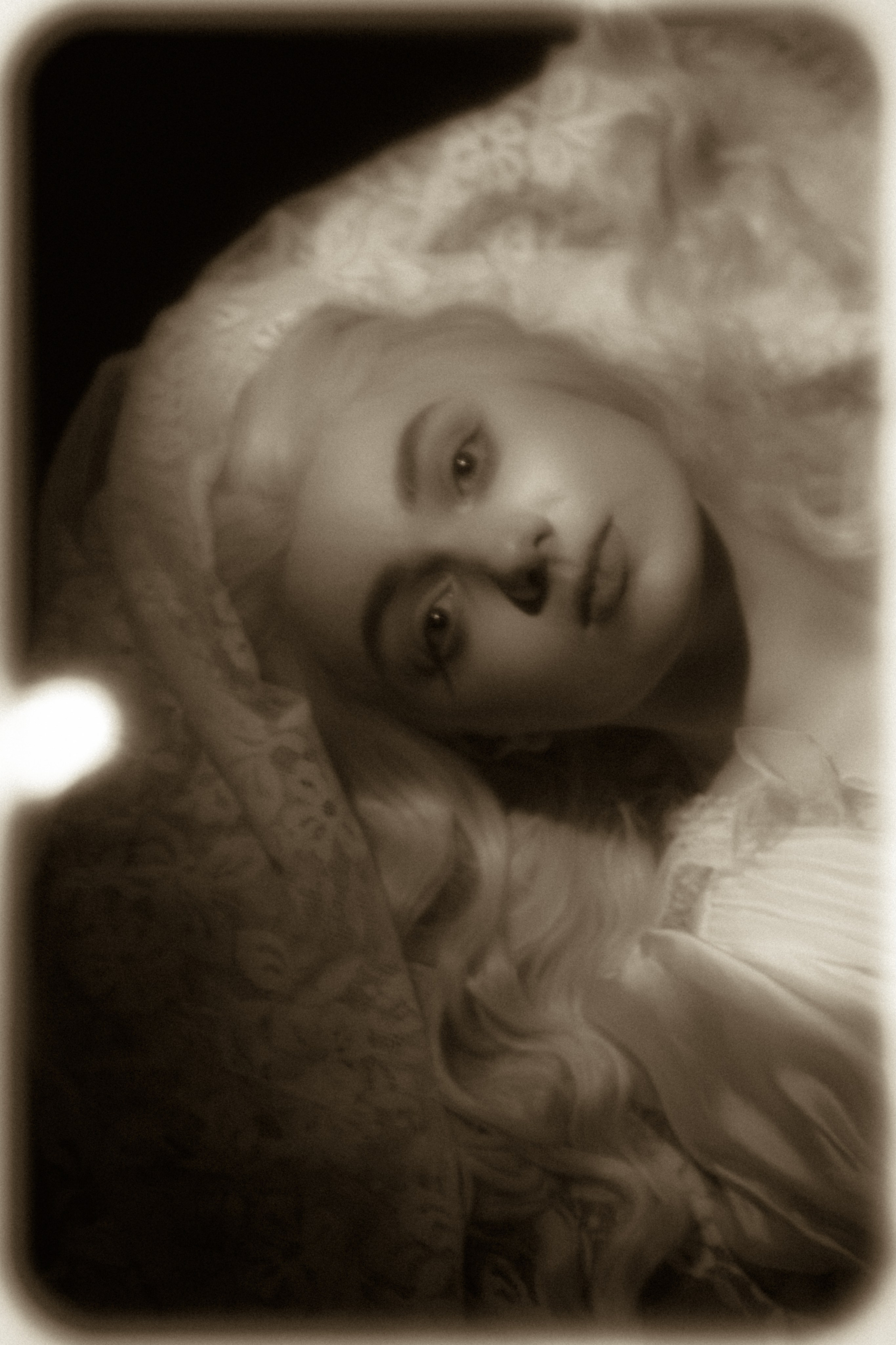 Мария. Ель Татьяна Григ ~ винтажный фотограф ~ Москва