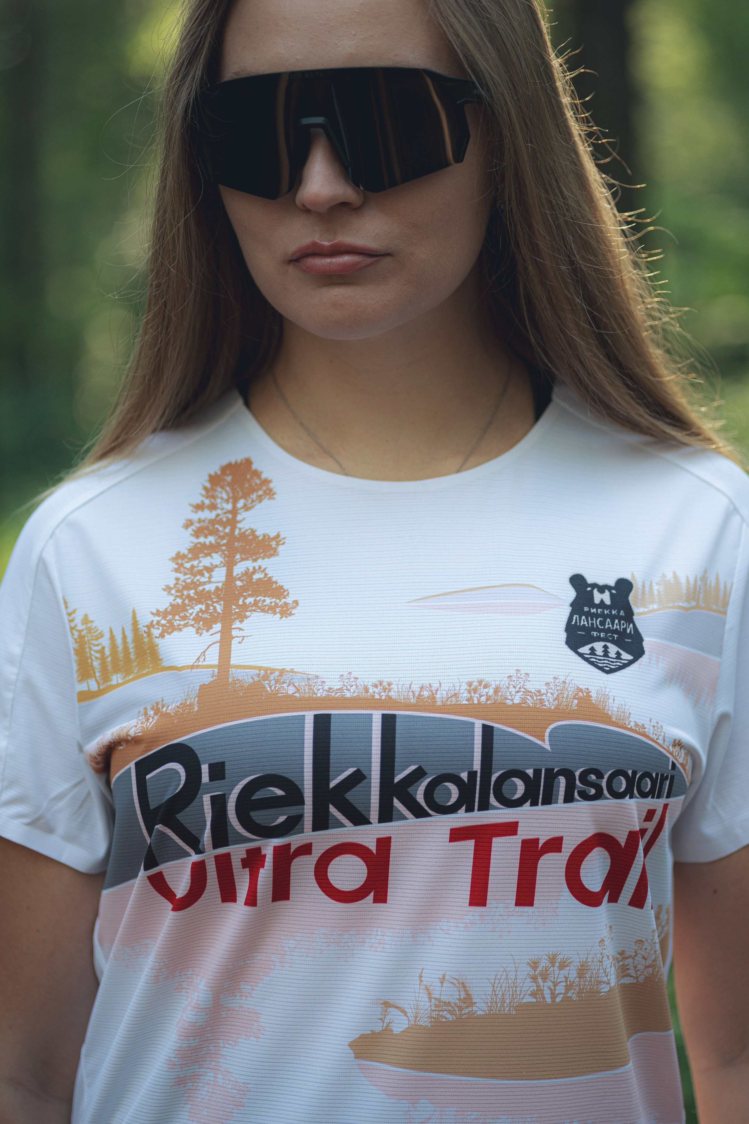 Съёмка лукбука для беговой футболки. Фотограф в Санкт-Петербурге и Москве Наталья Милли