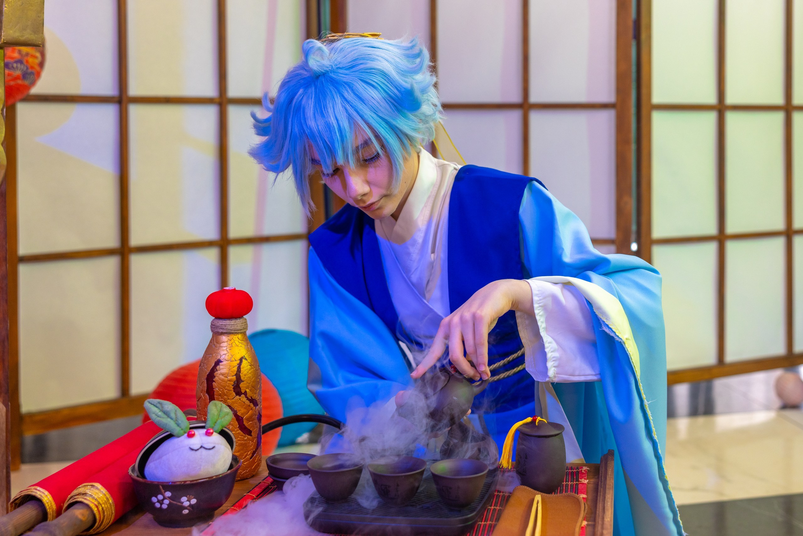 Юки, но Одори 15. Фотограф в Туле Крупский АнДРей. Фотостудия «КАДР71» в Туле